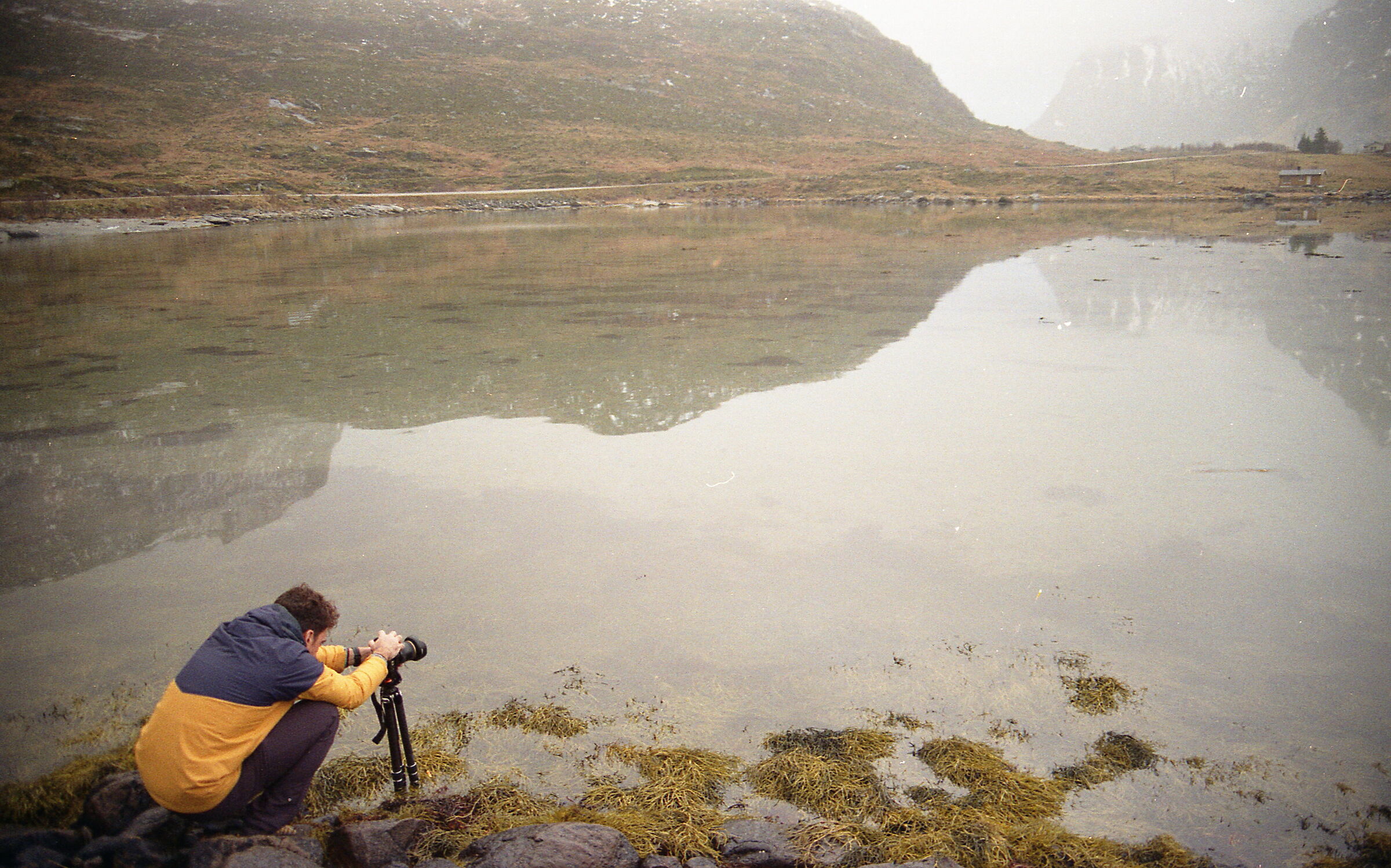 Lofoten on film