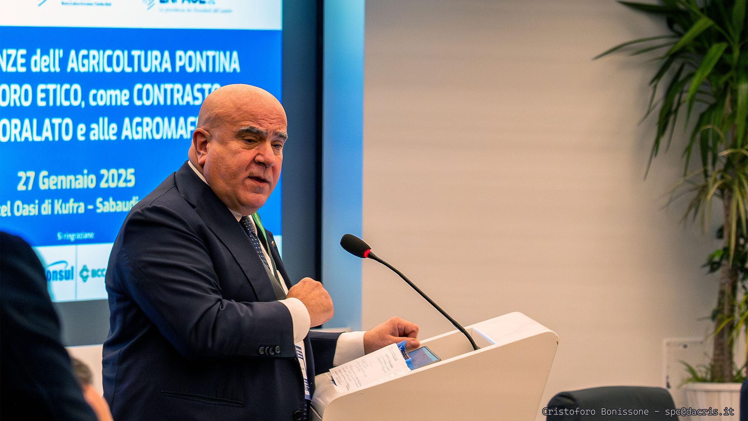 Sabaudia 2025 - De Luca