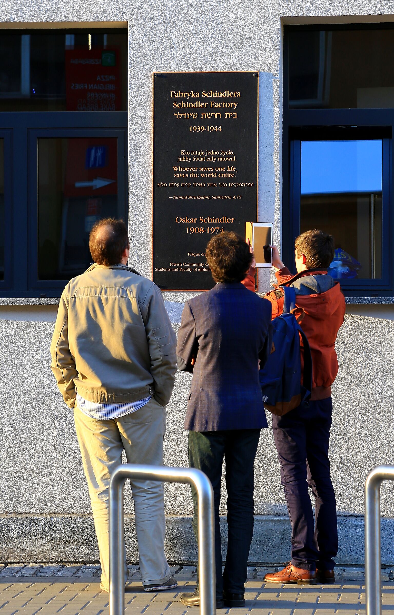 Oskar Schindler's Factory