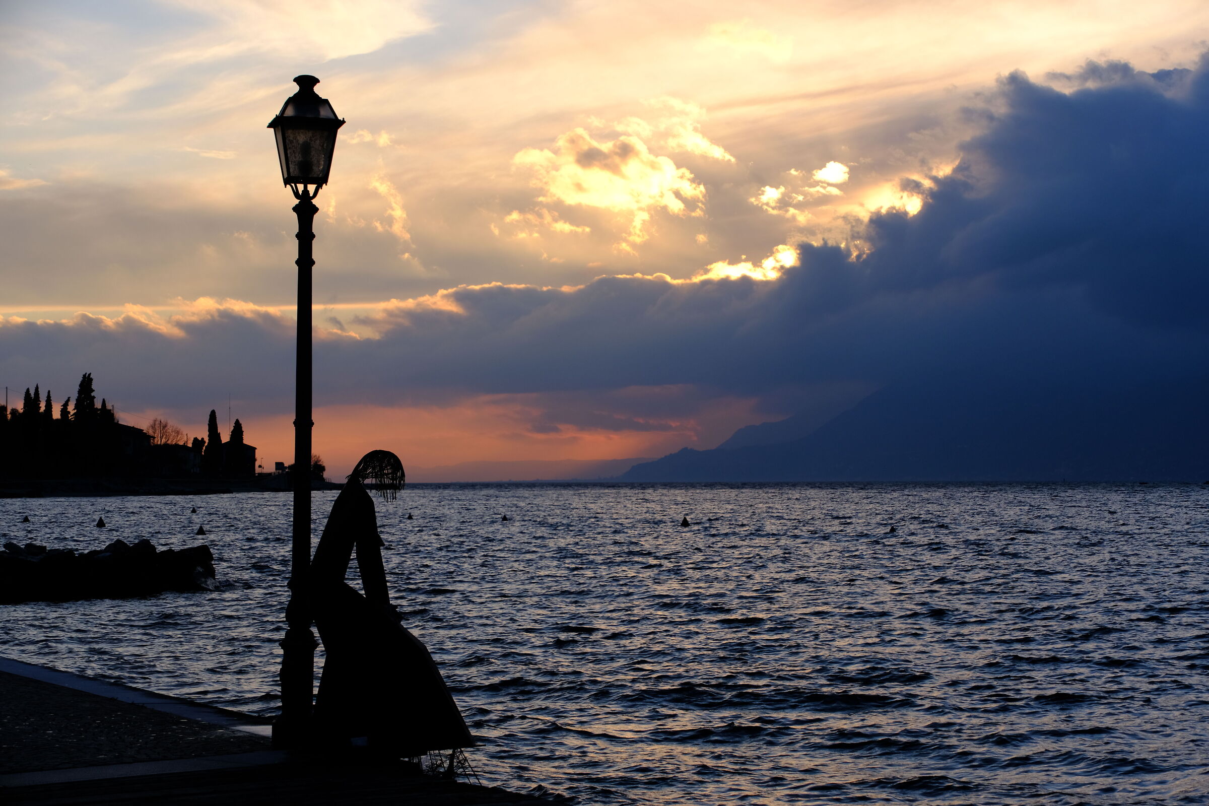 Cassone Malcesine.