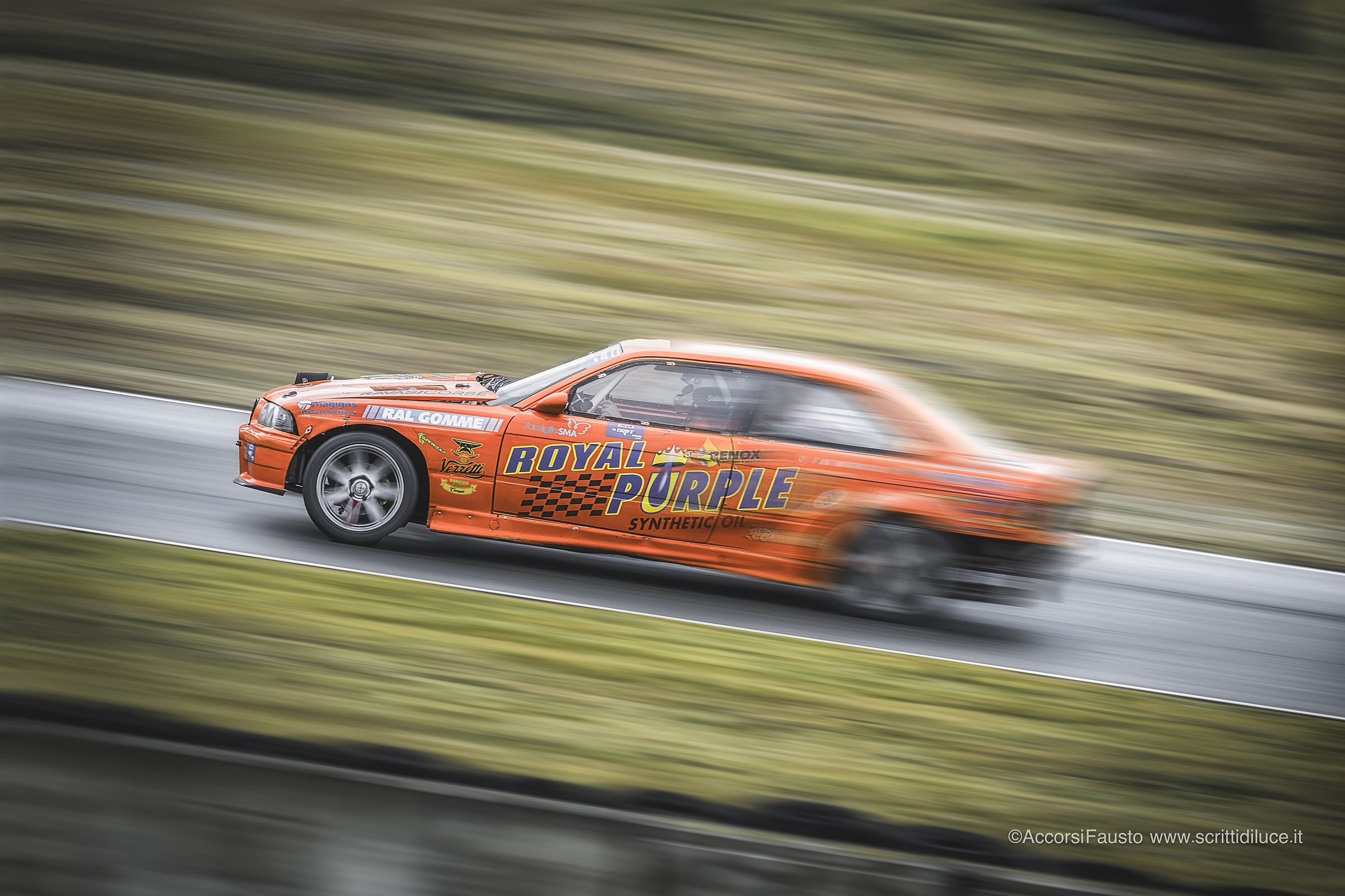 Drifting