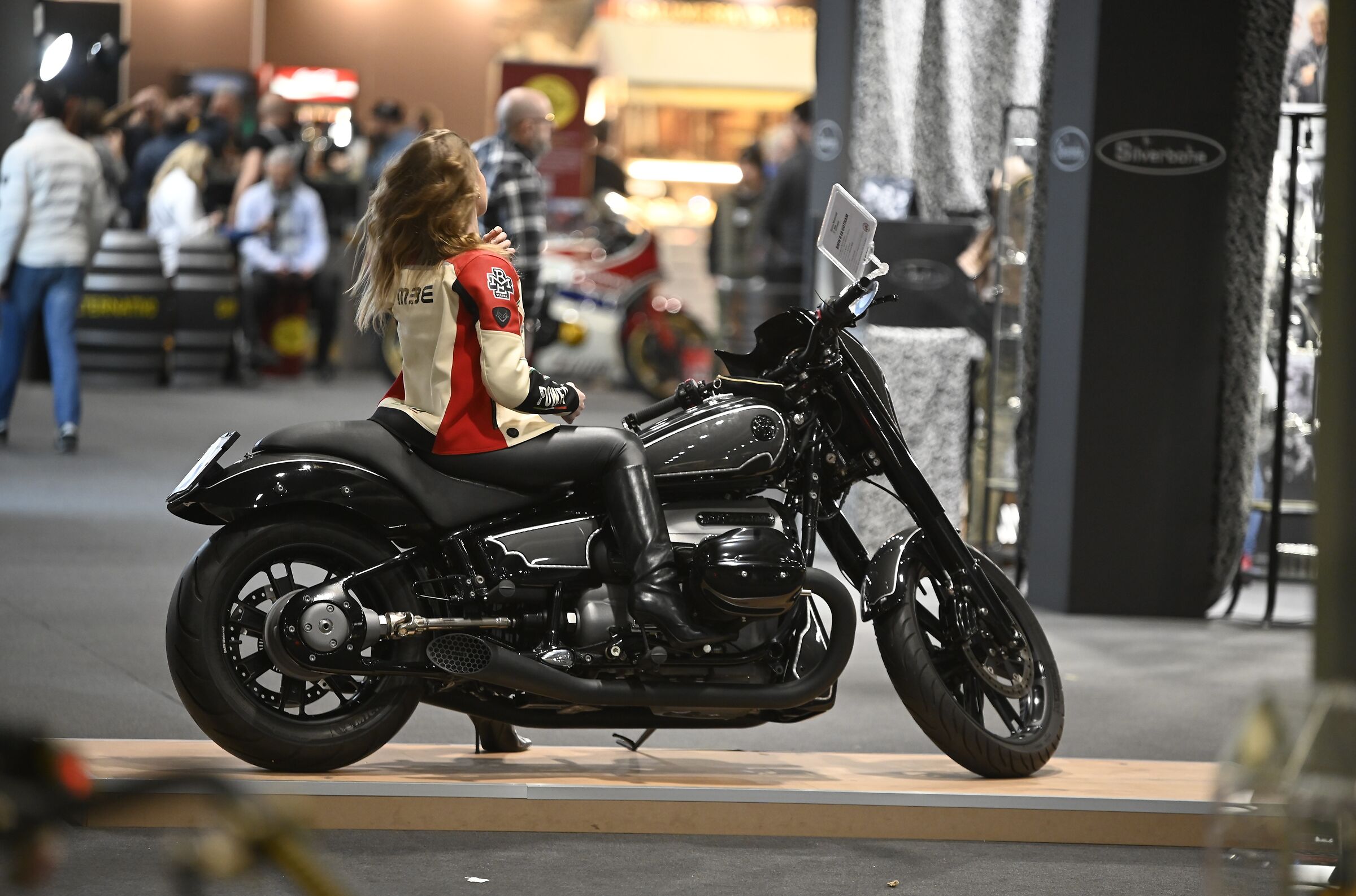 Moto show