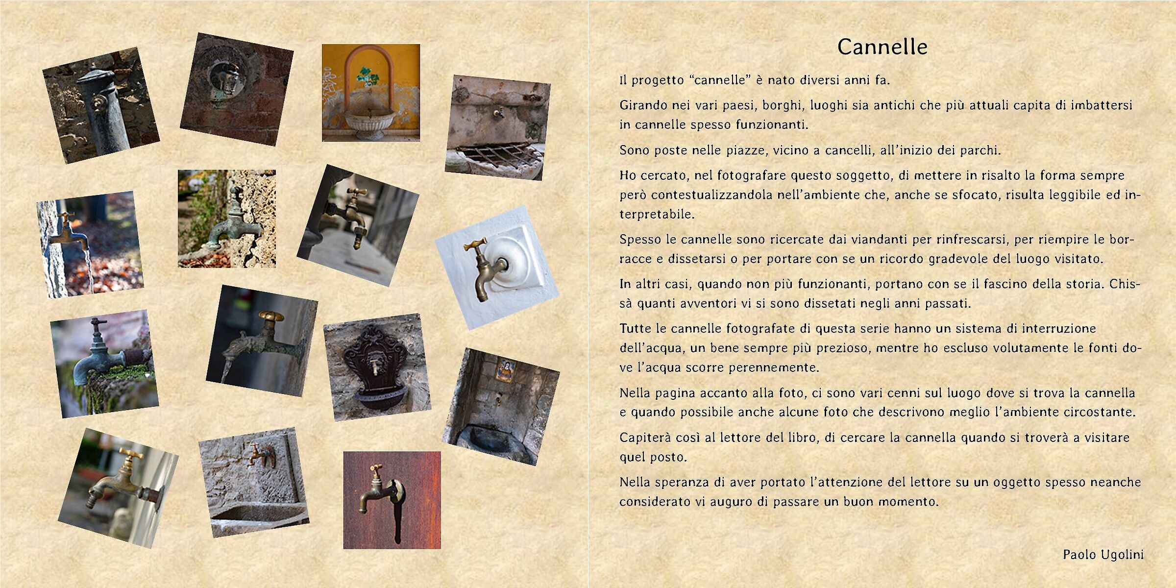 Descrizione del progetto
