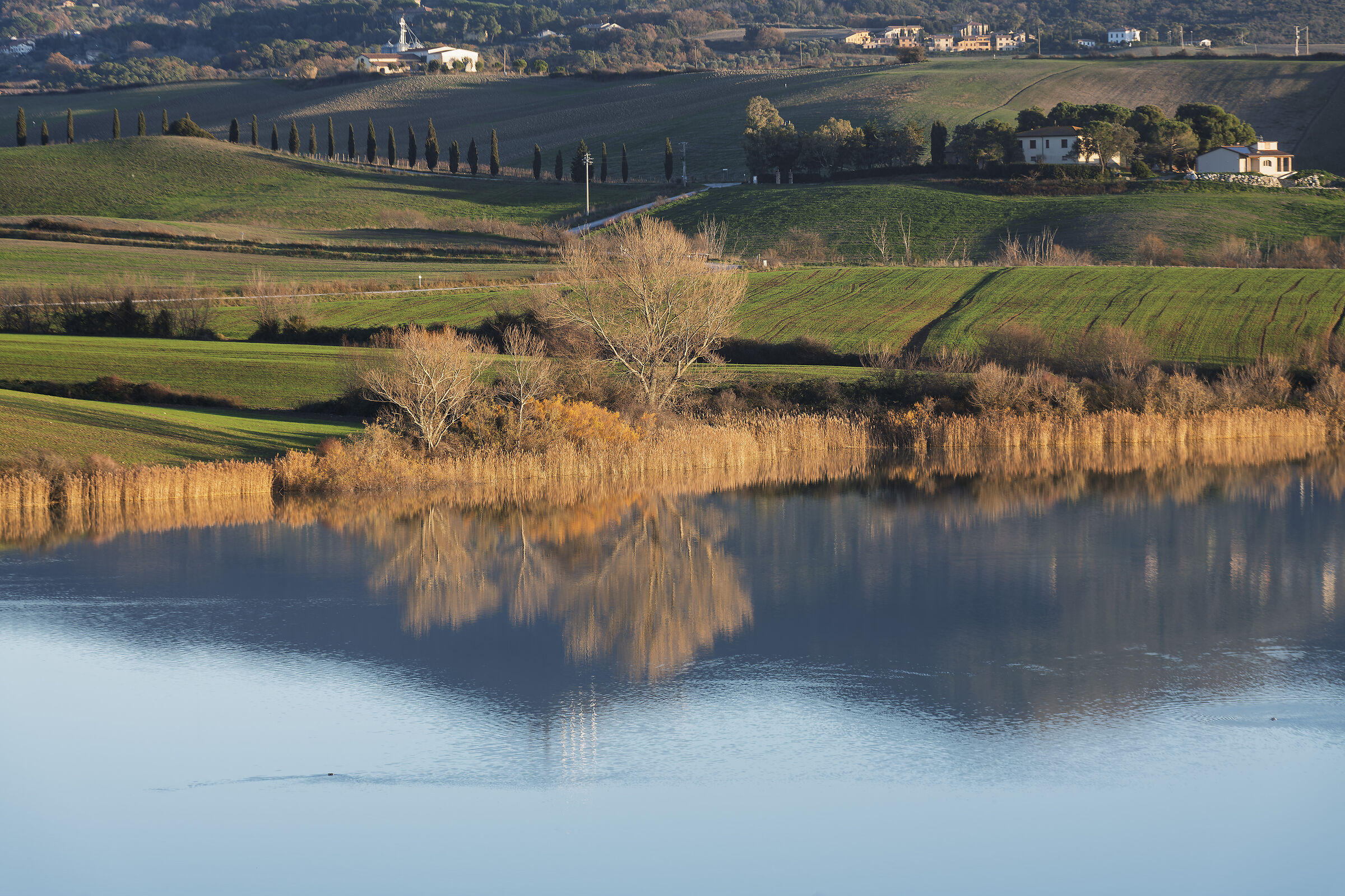 Lake Santa Luce (PI)