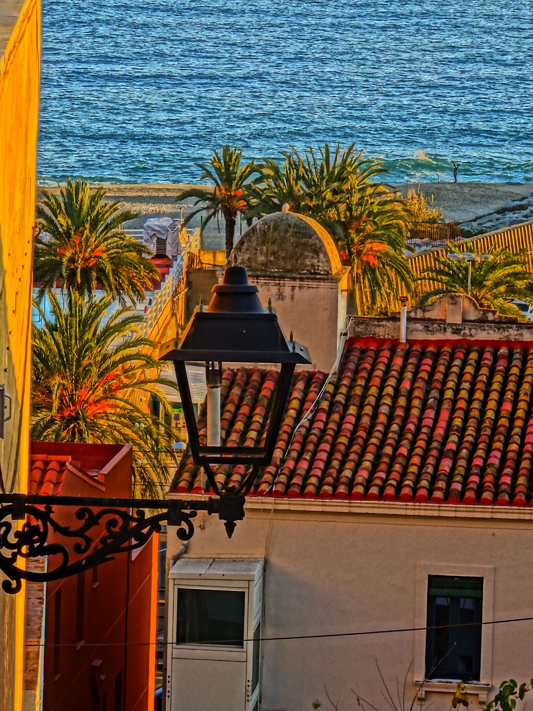 Different View of Montgat