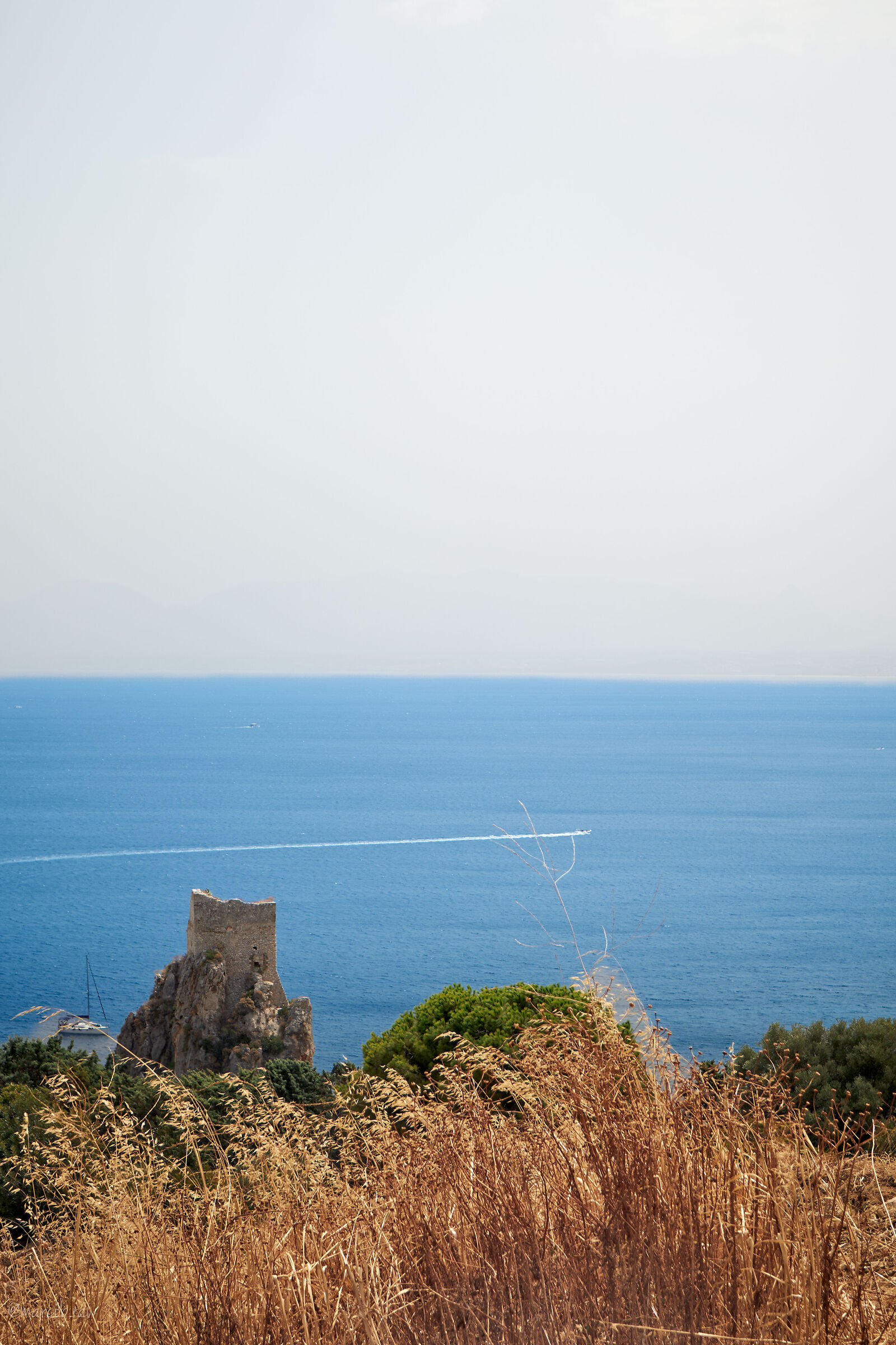 Faraglioni of Scopello