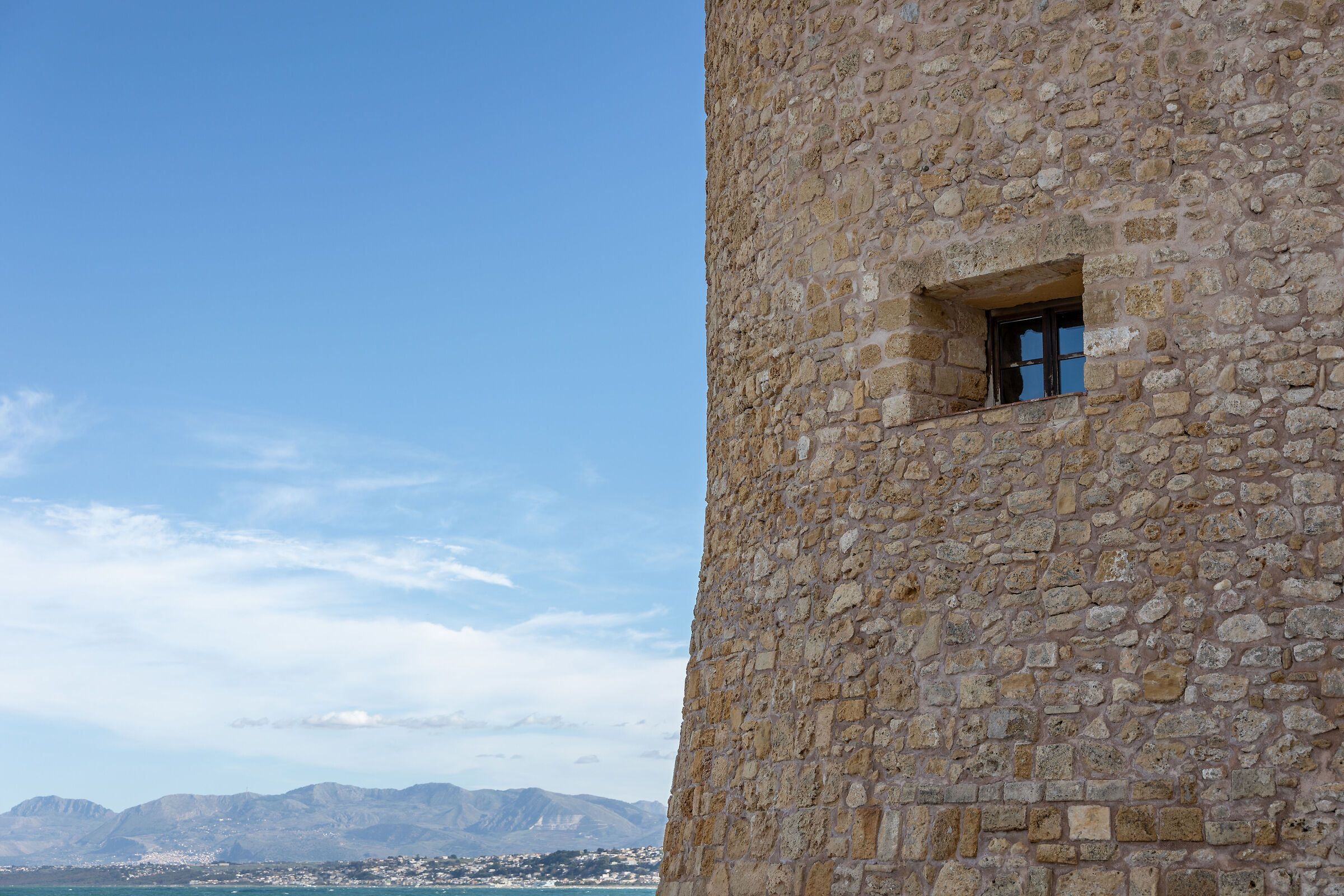 castle in Marina