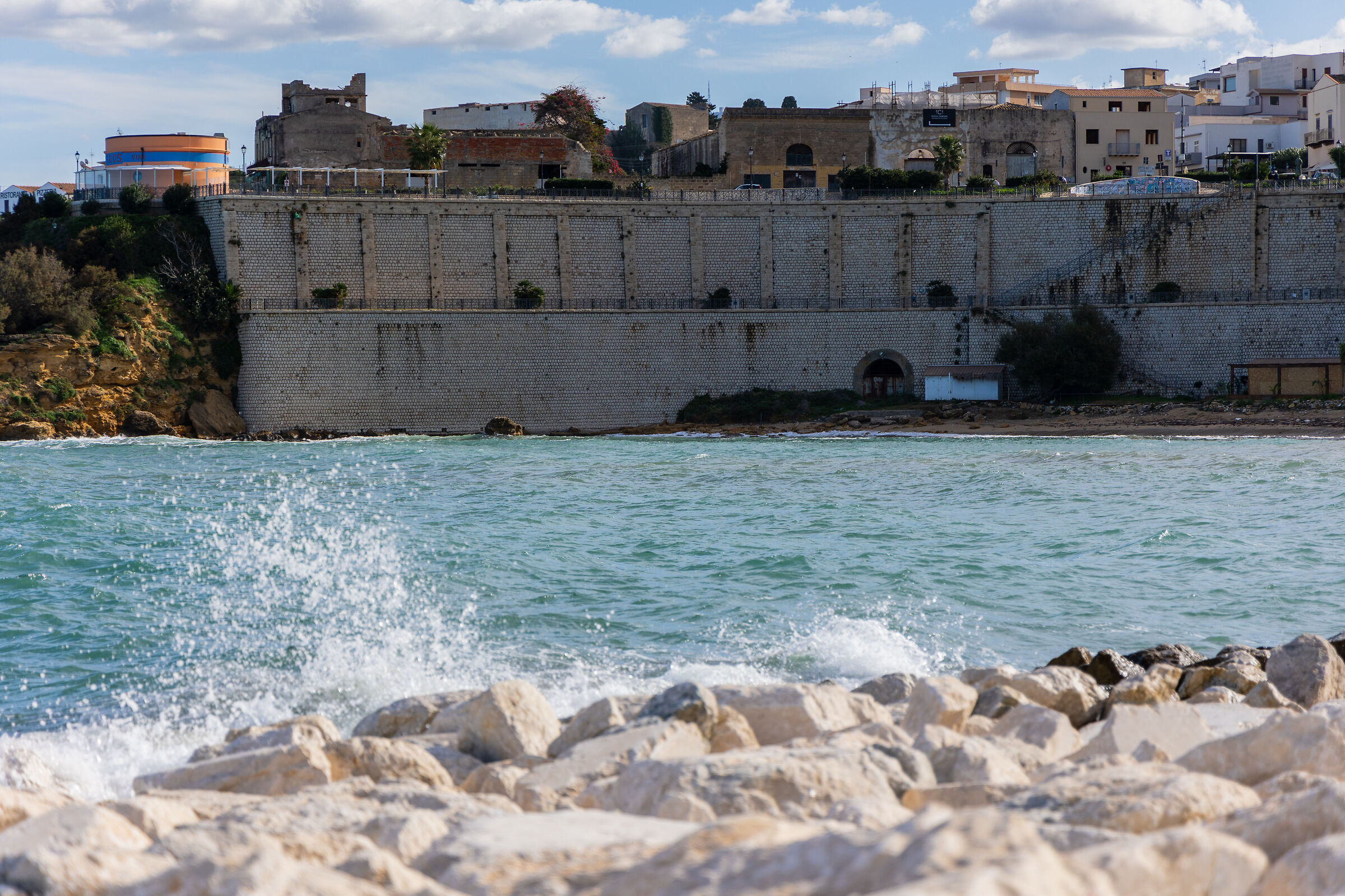 Marina , Castellammare del golfo