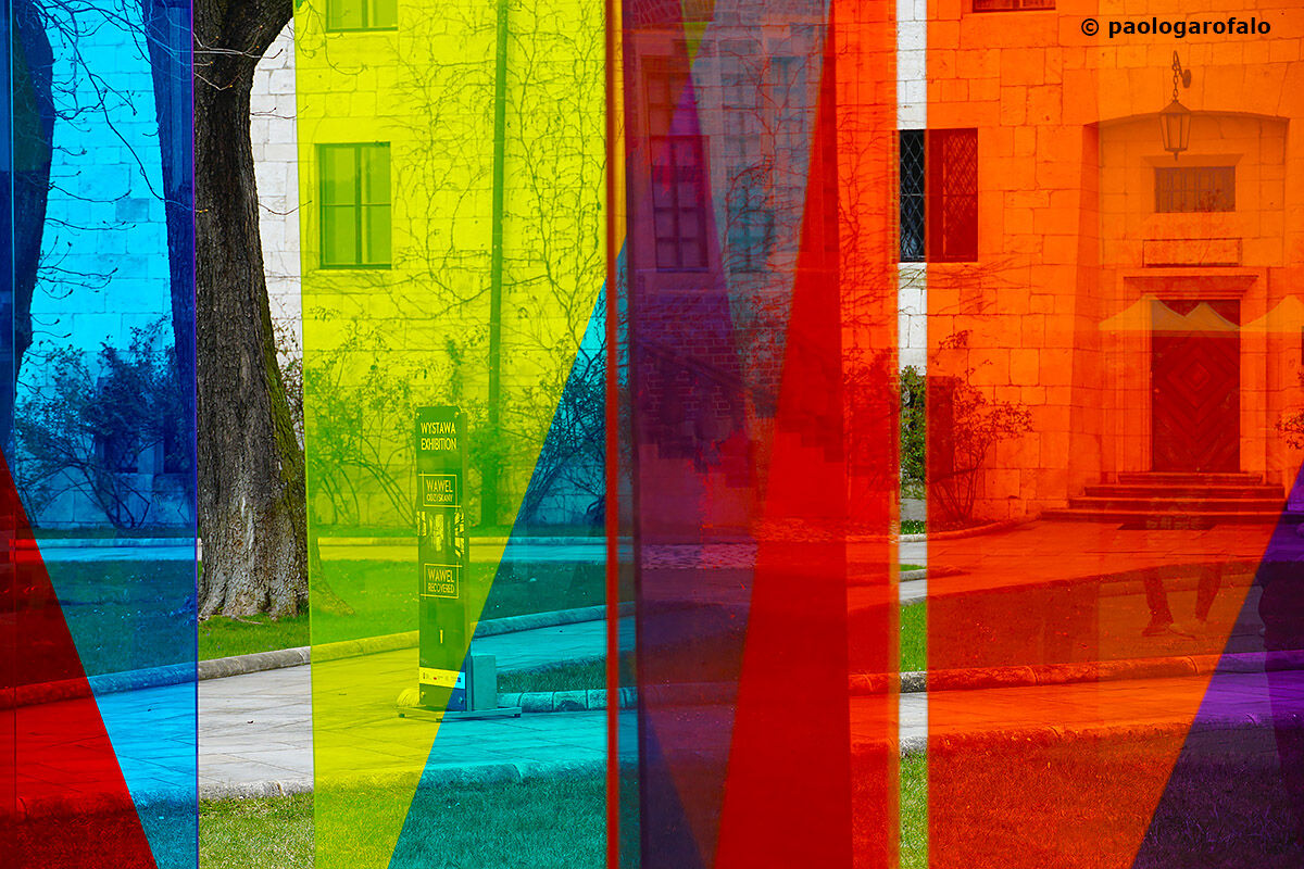 Una giornata a colori