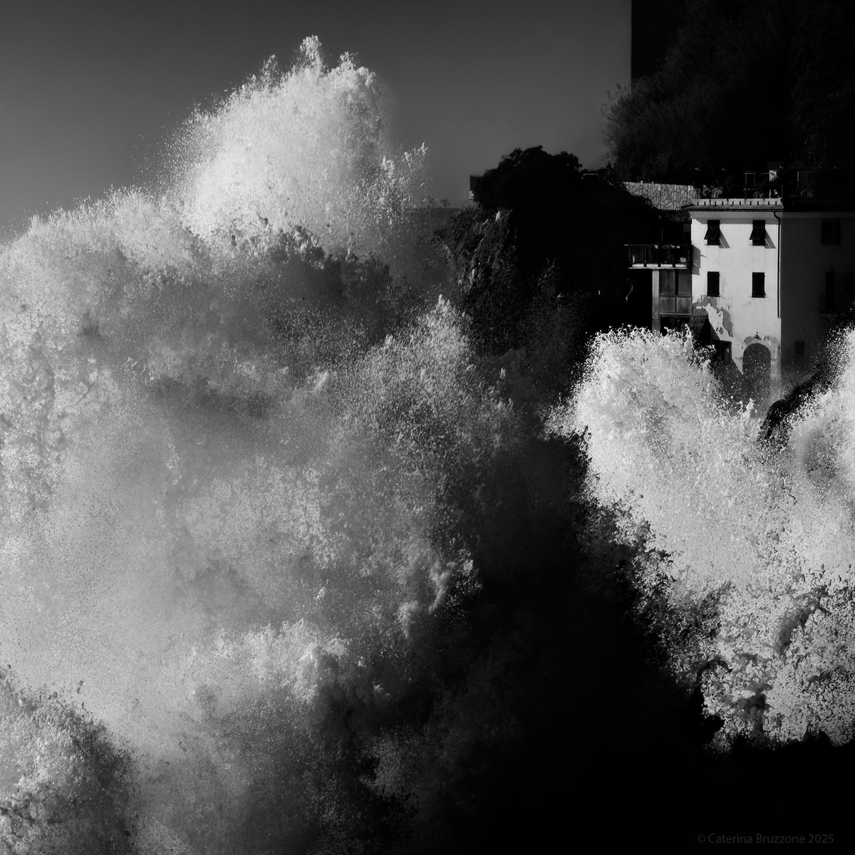 La casa in mare