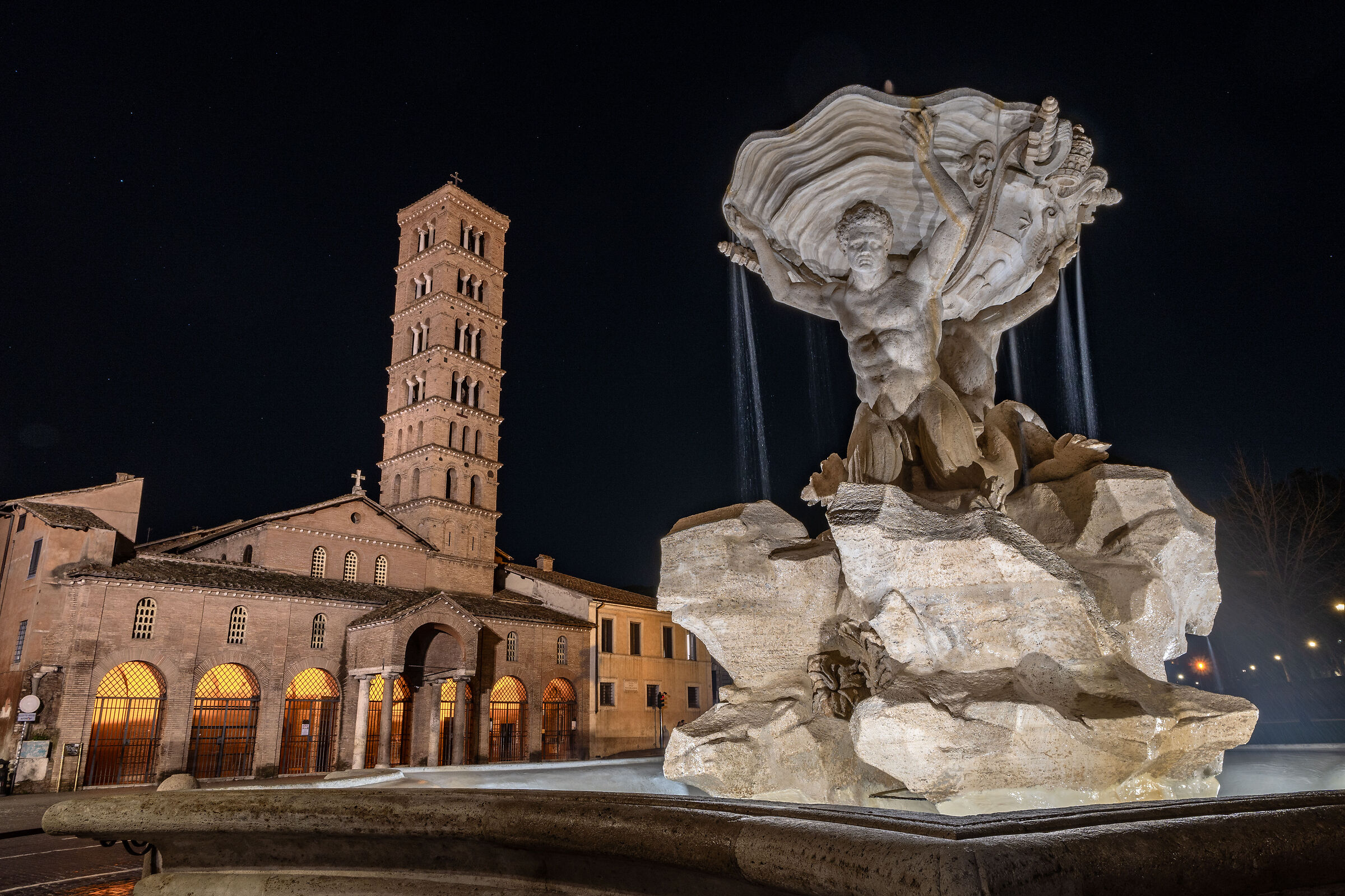 Piazza della Bocca della Verità