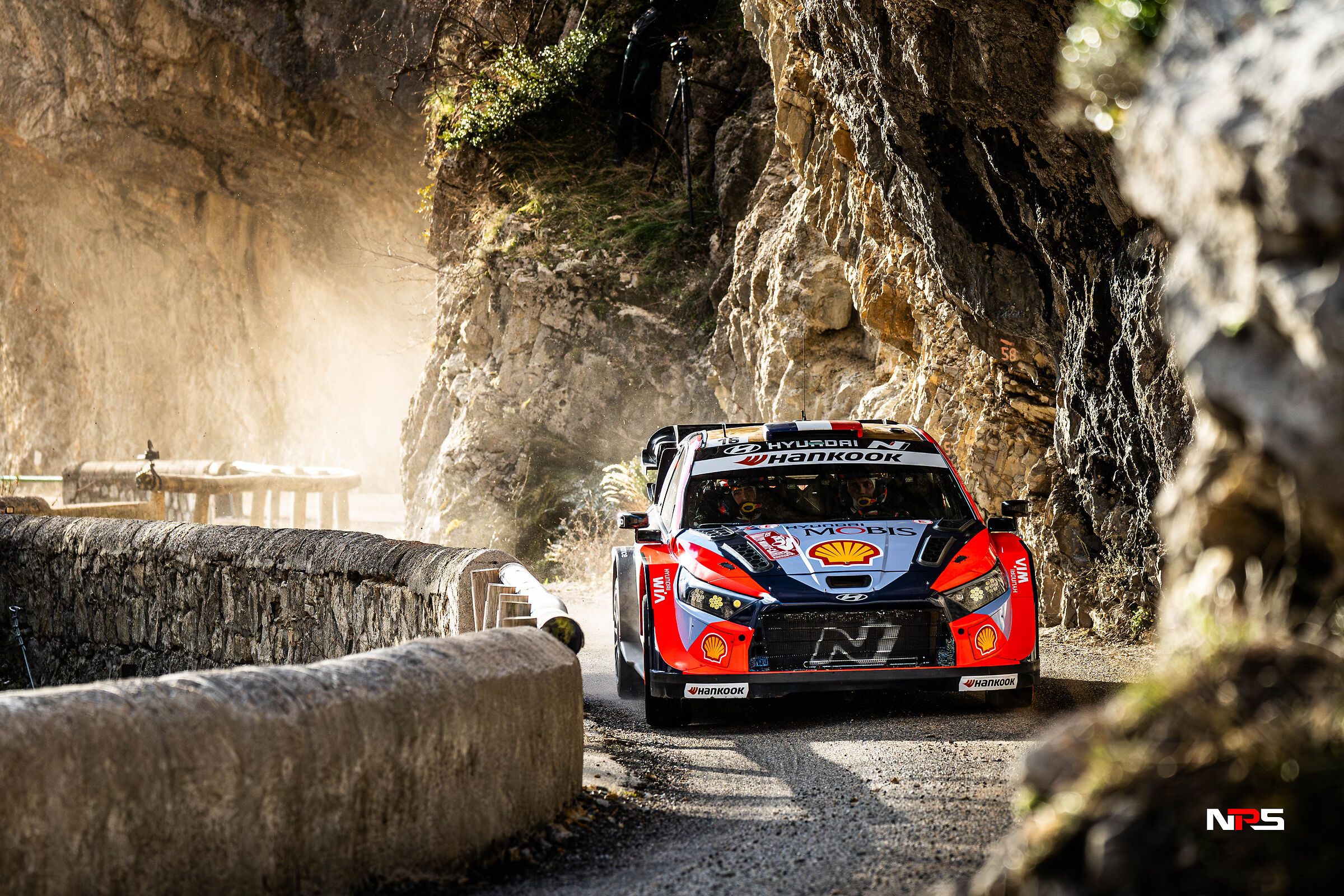 Adrien Fourmaux - Rallye Monte-Carlo 2025