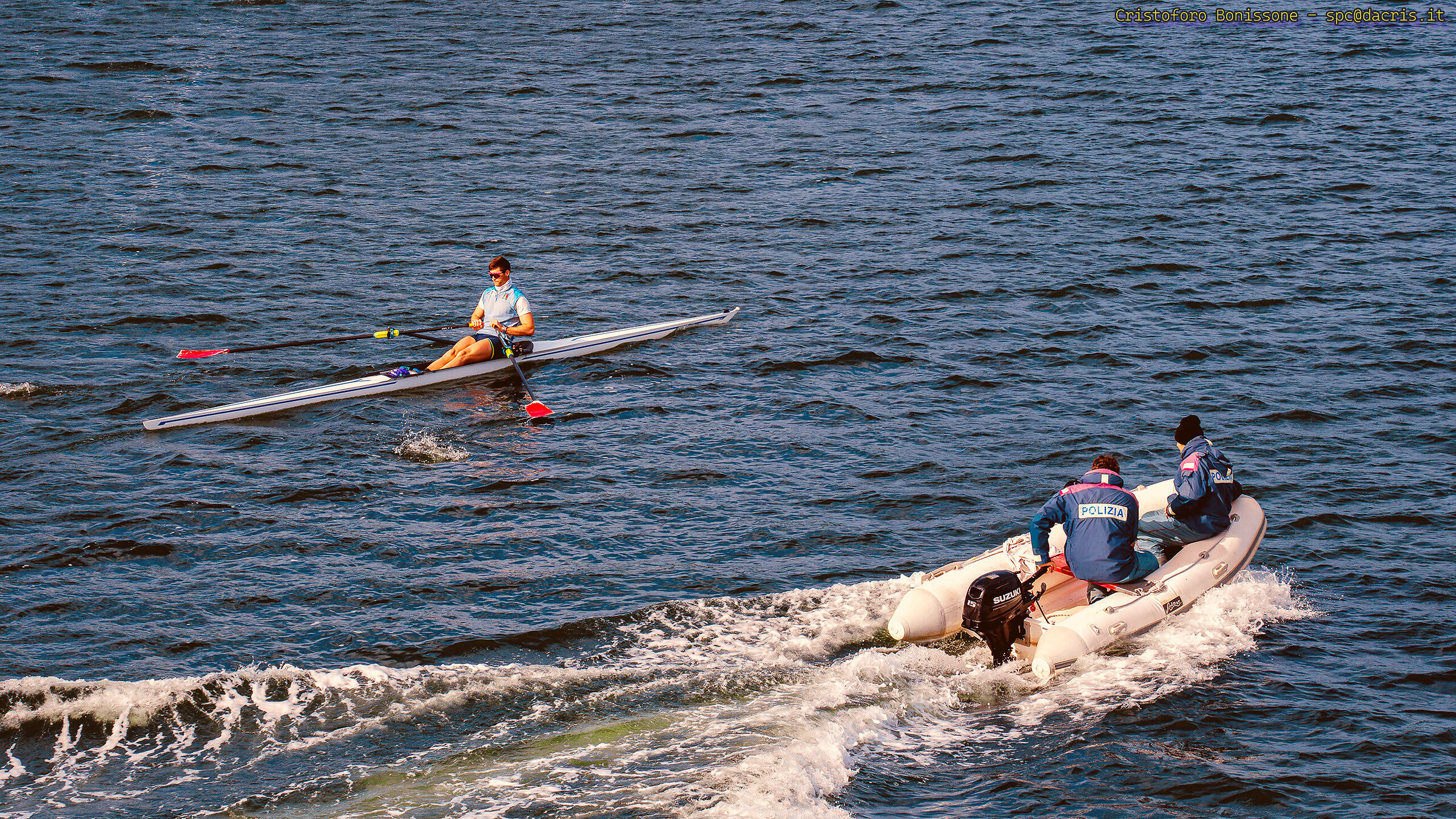 Circolo Canottieri Sabaudia Gennaio 2025