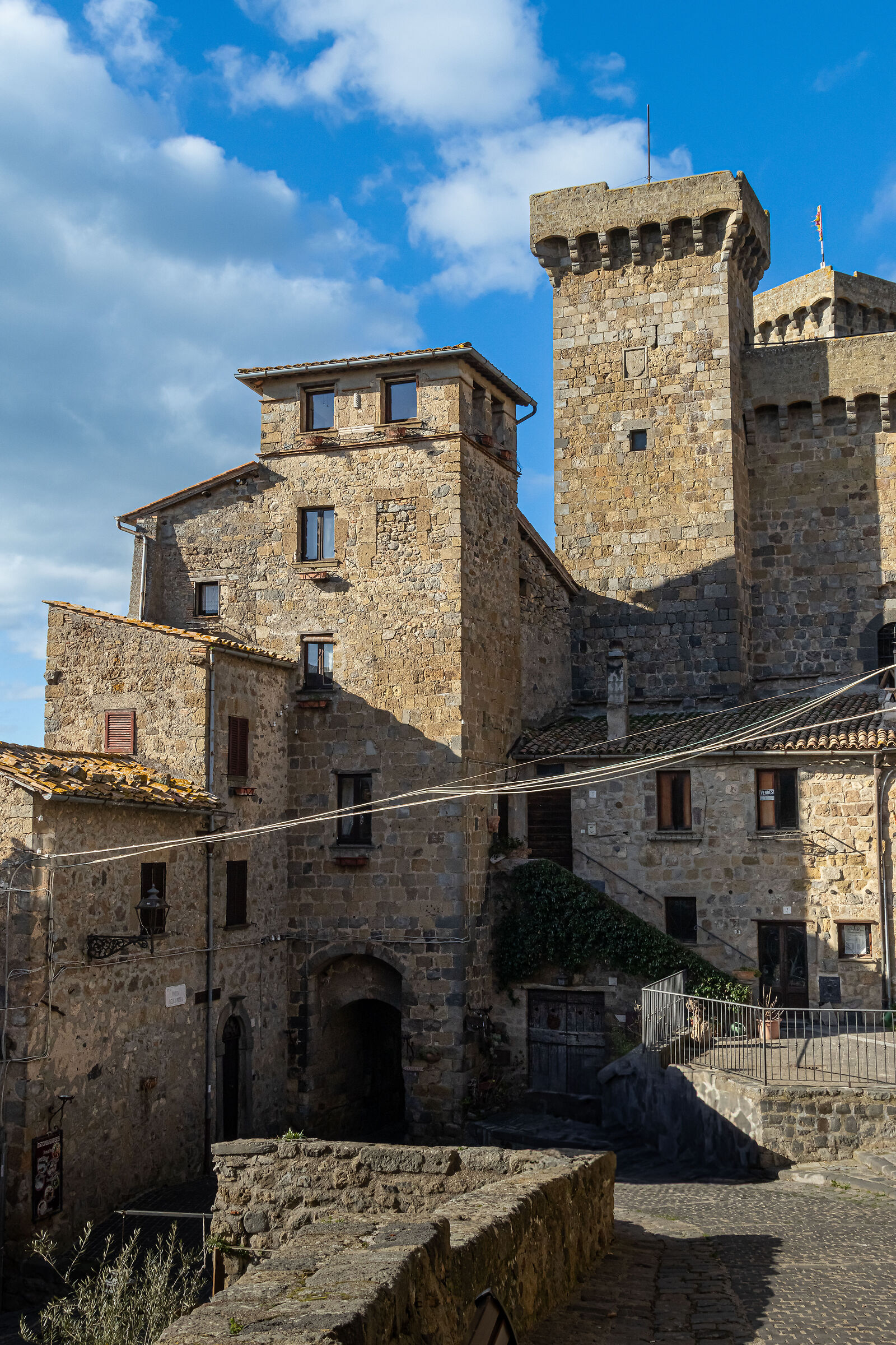 Centro storico Bolsena