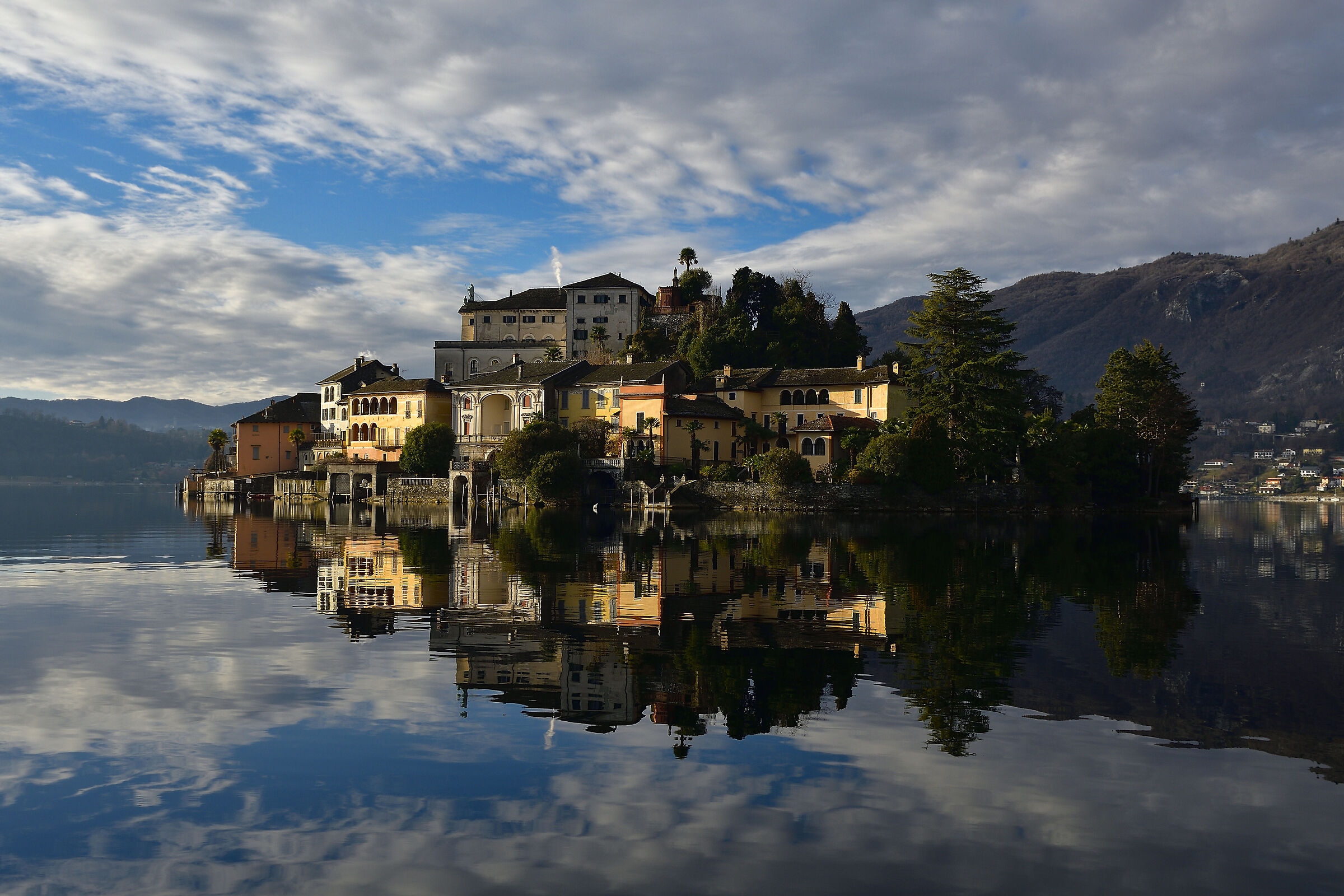 lago d'orta