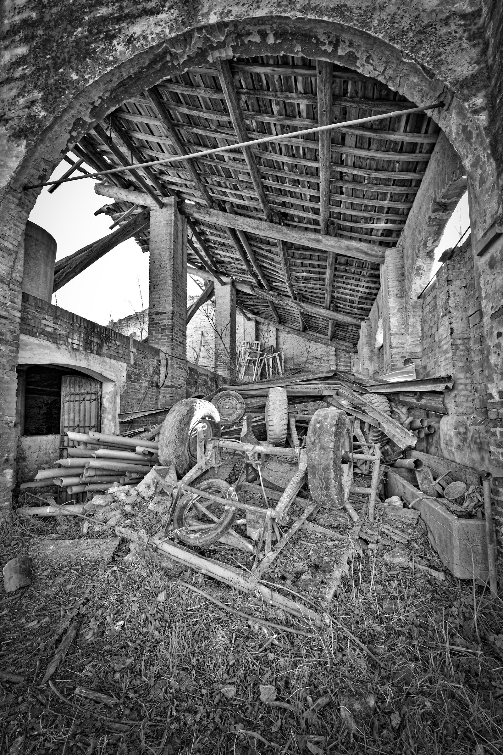 Abandonment