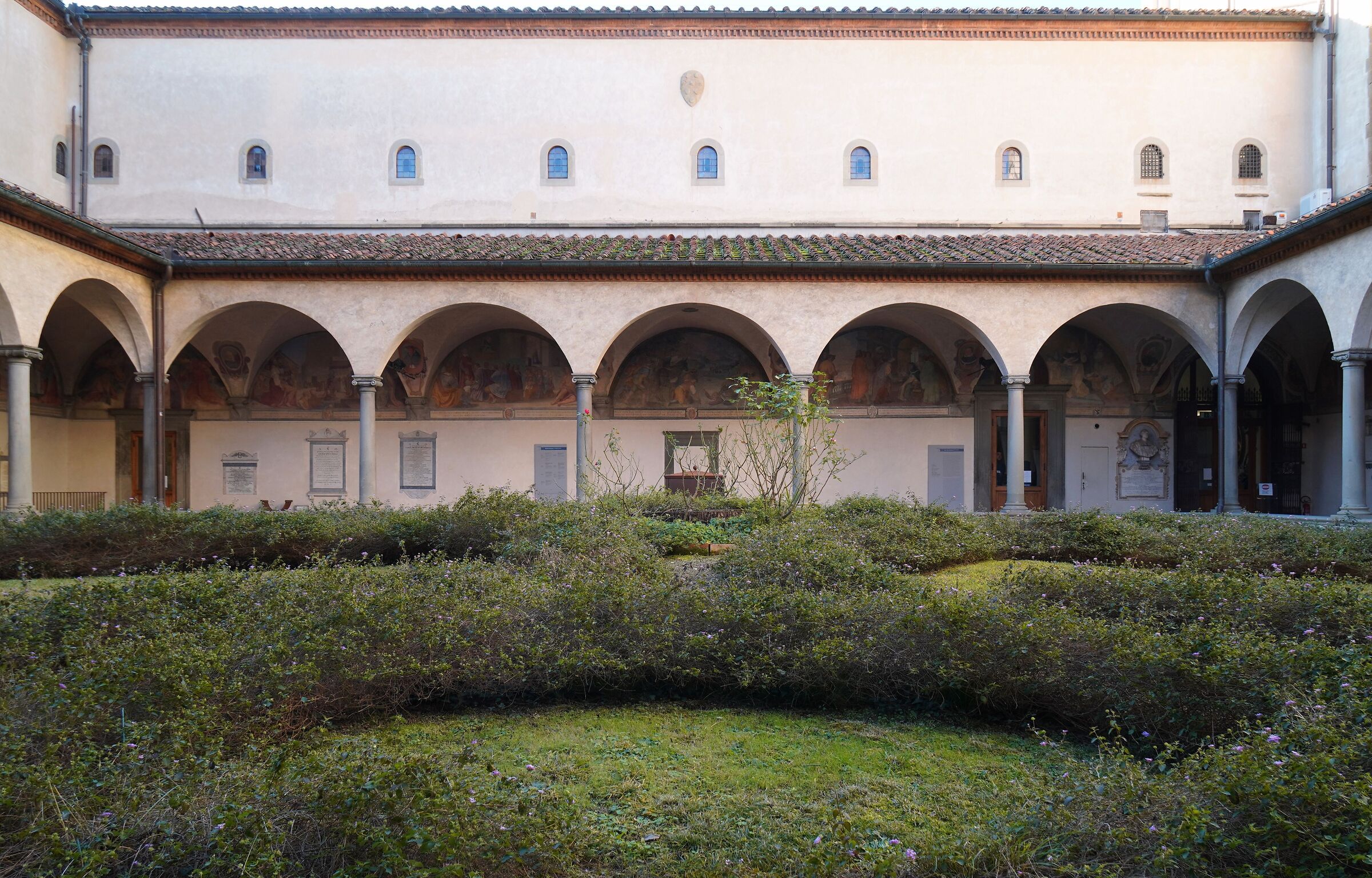 Chostro ex Convento di San Marco