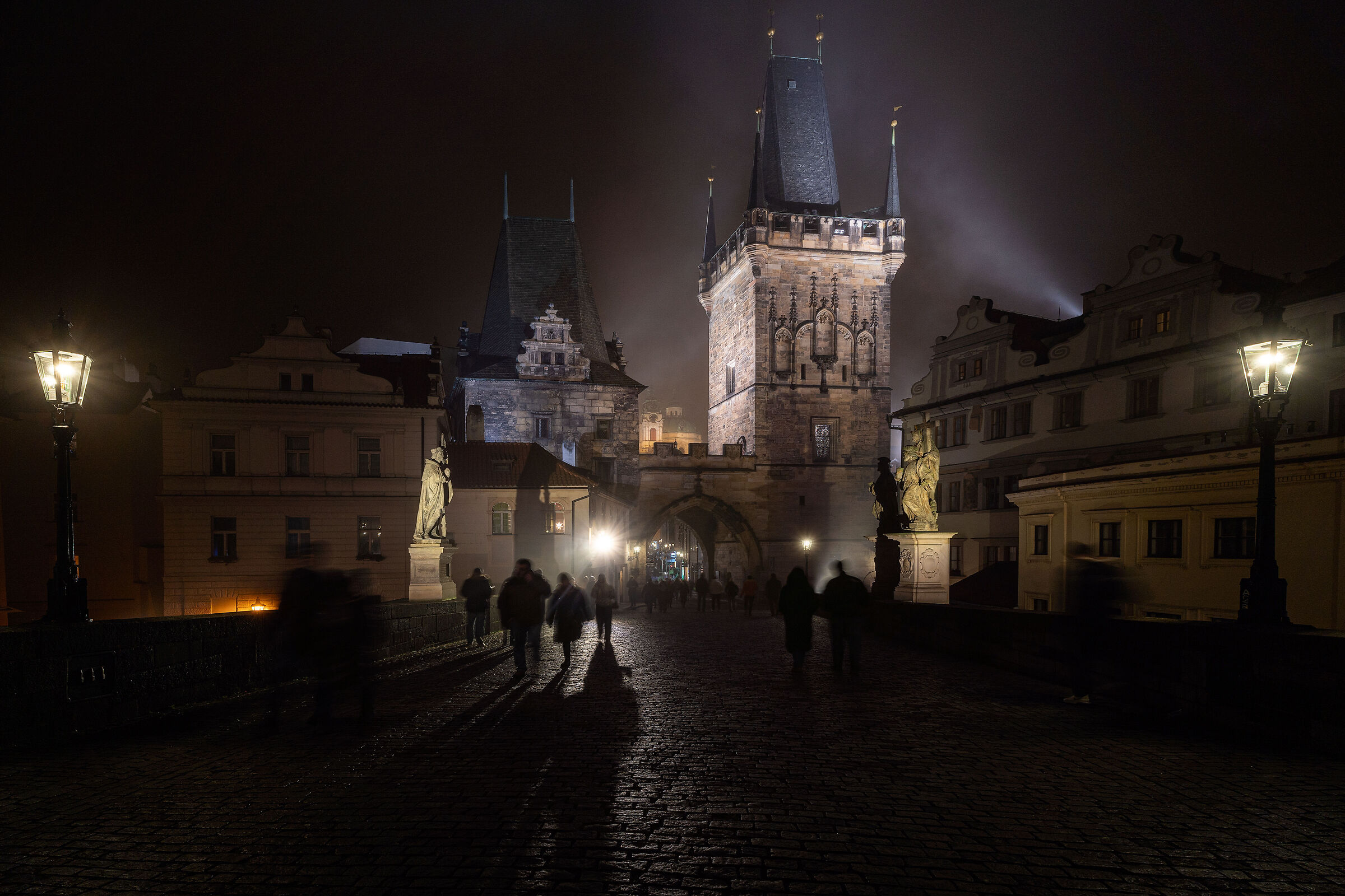 Malostranská Mostecká Vě?