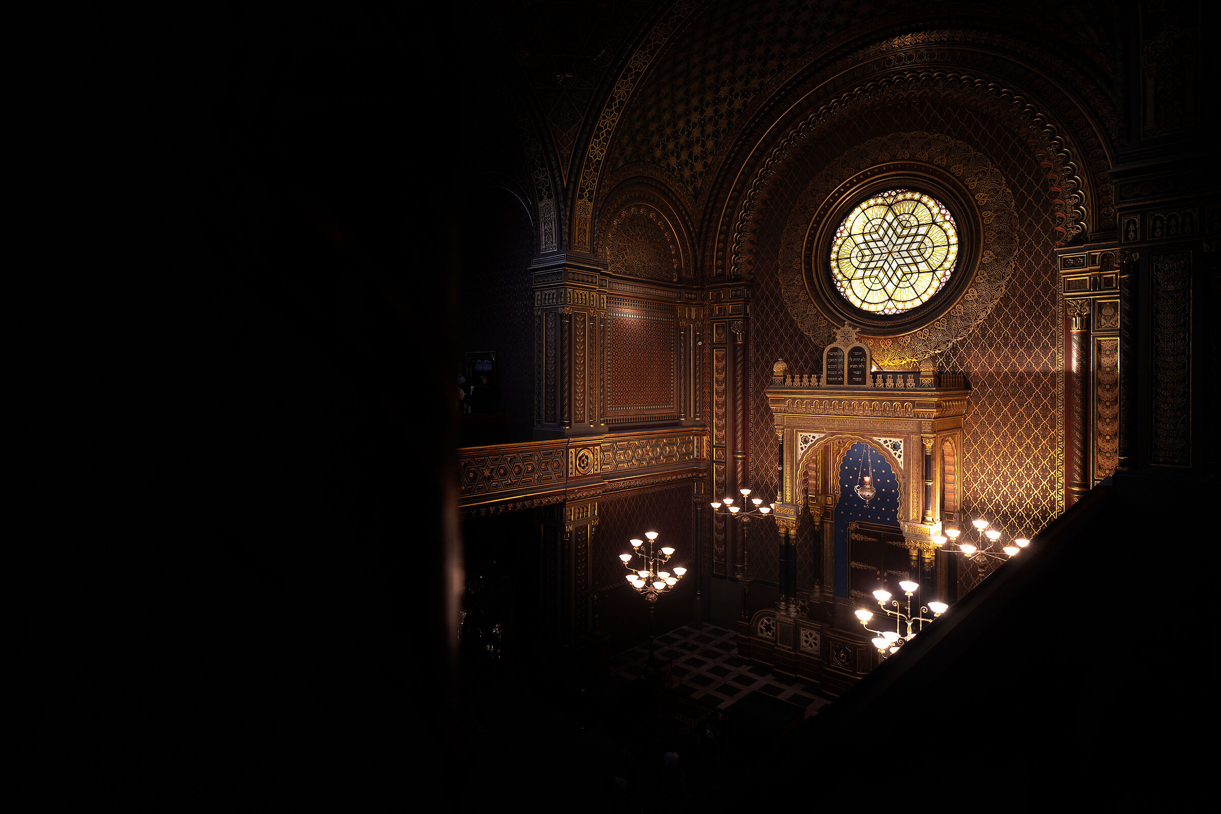 Španělská Synagoga