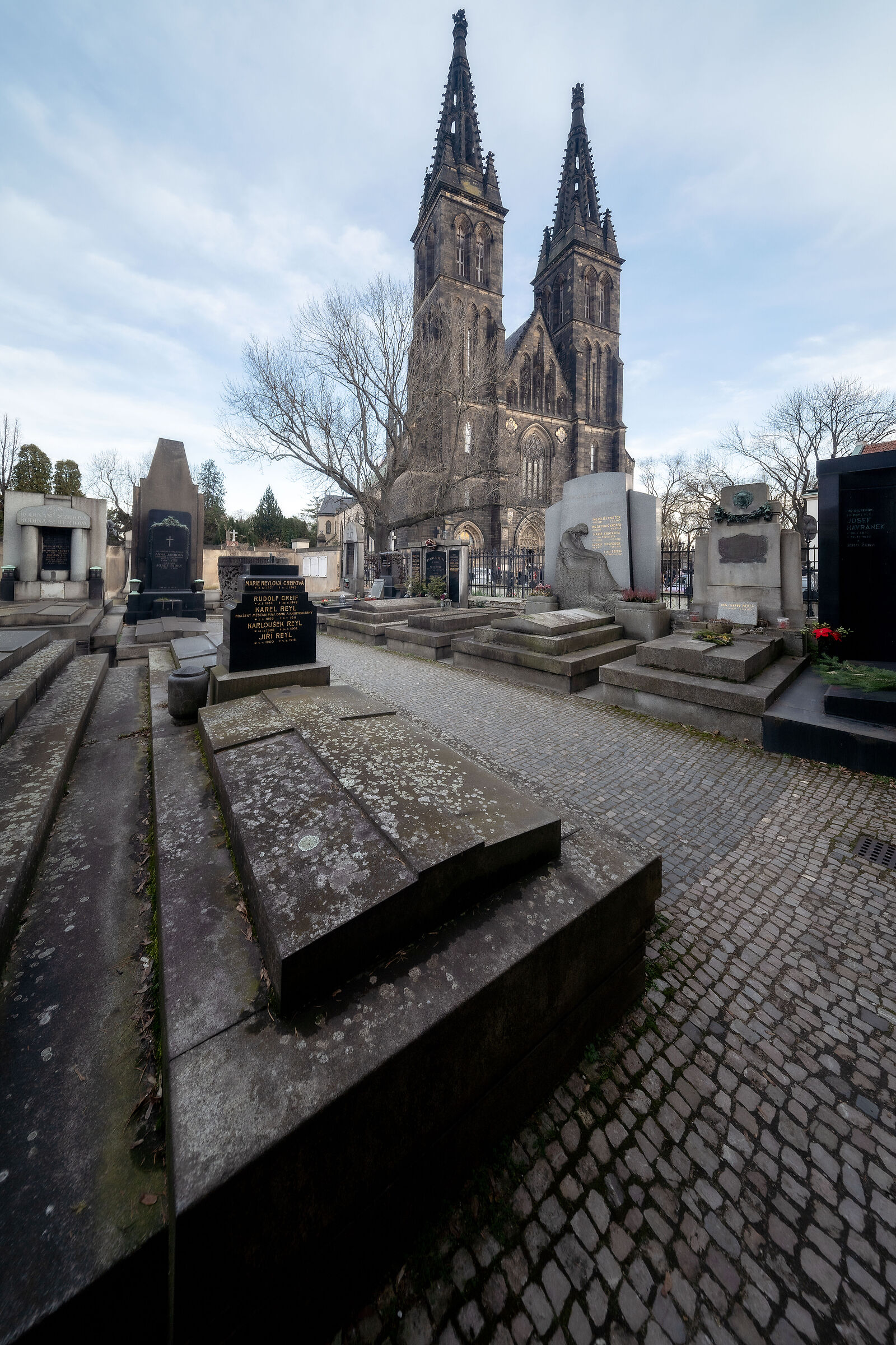 St Peter and Paul Basilica