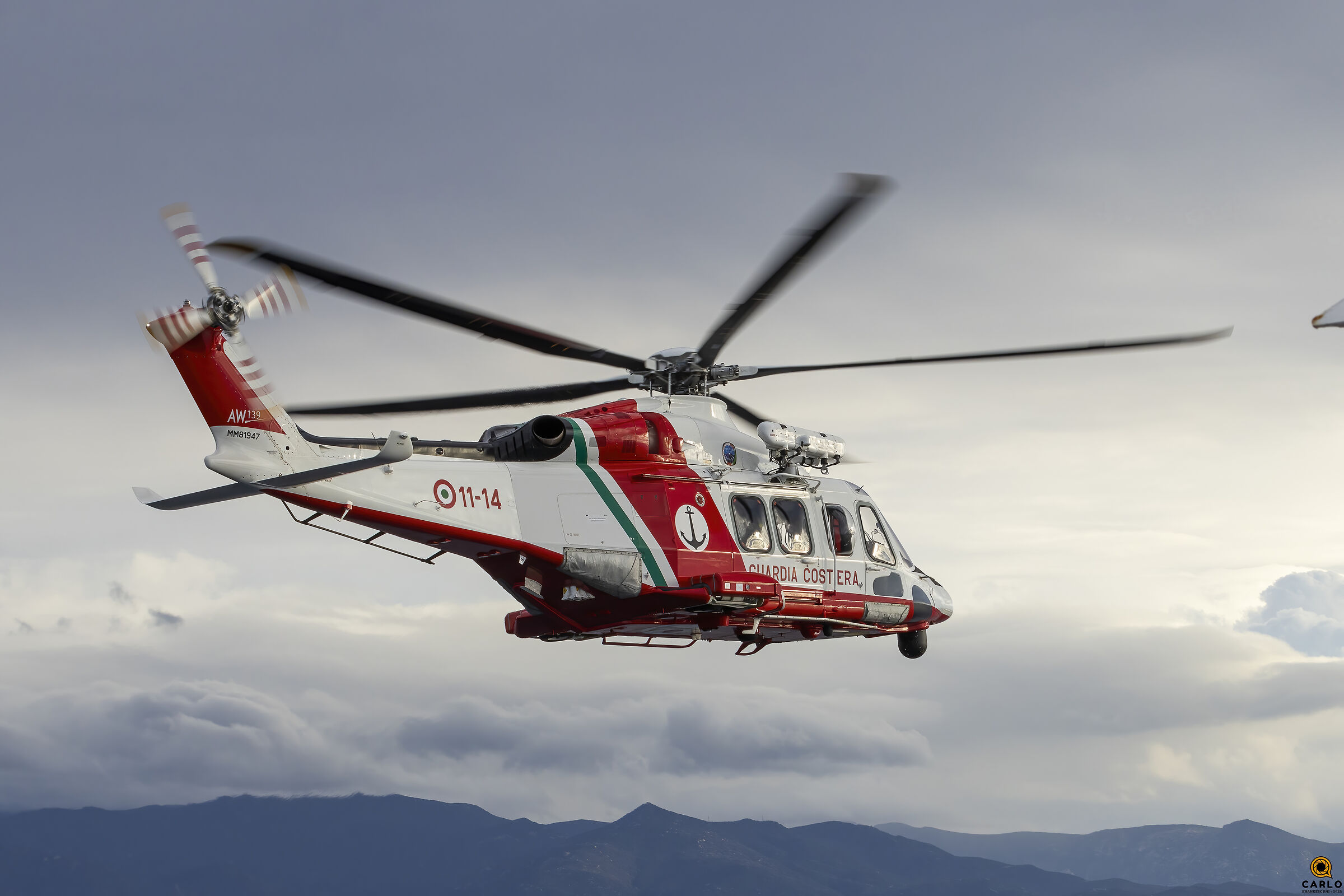Italian Coast Guard