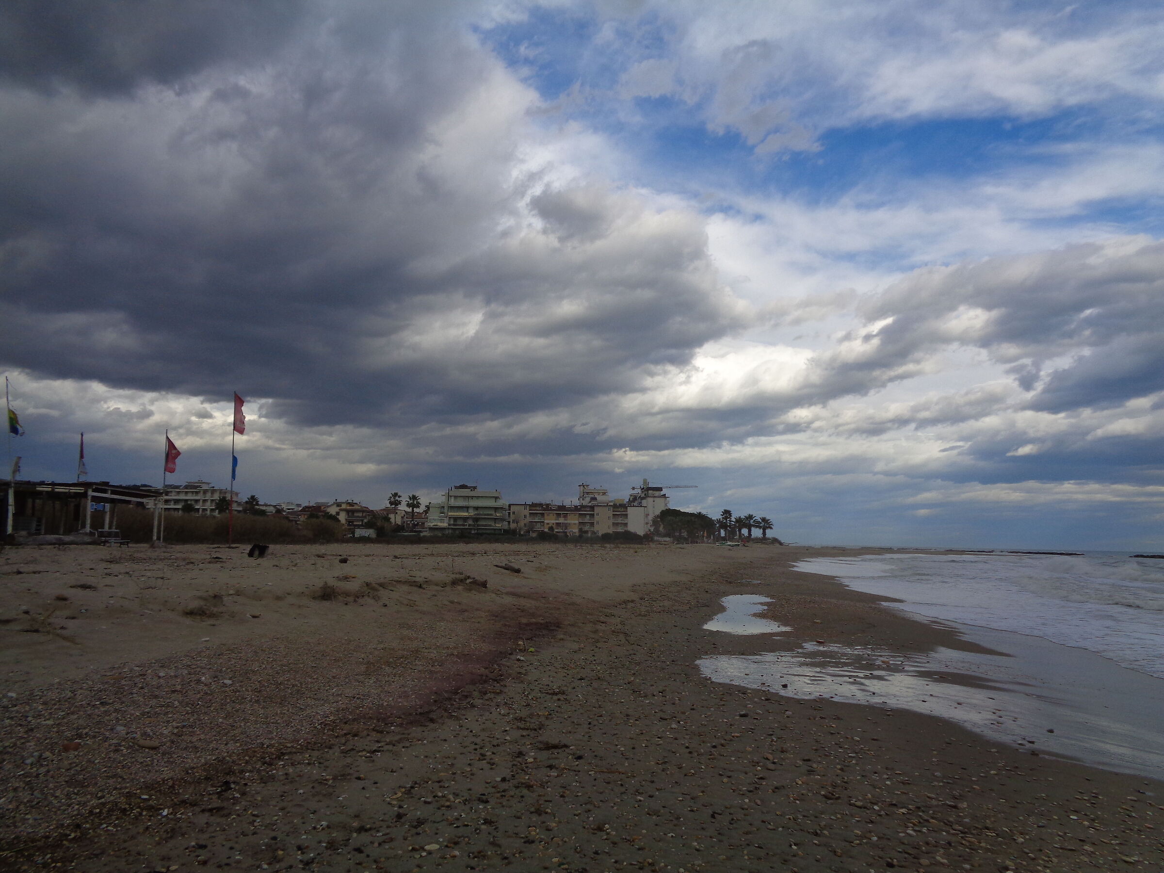 Litorale riserva Sentina San Benedetto del Tronto