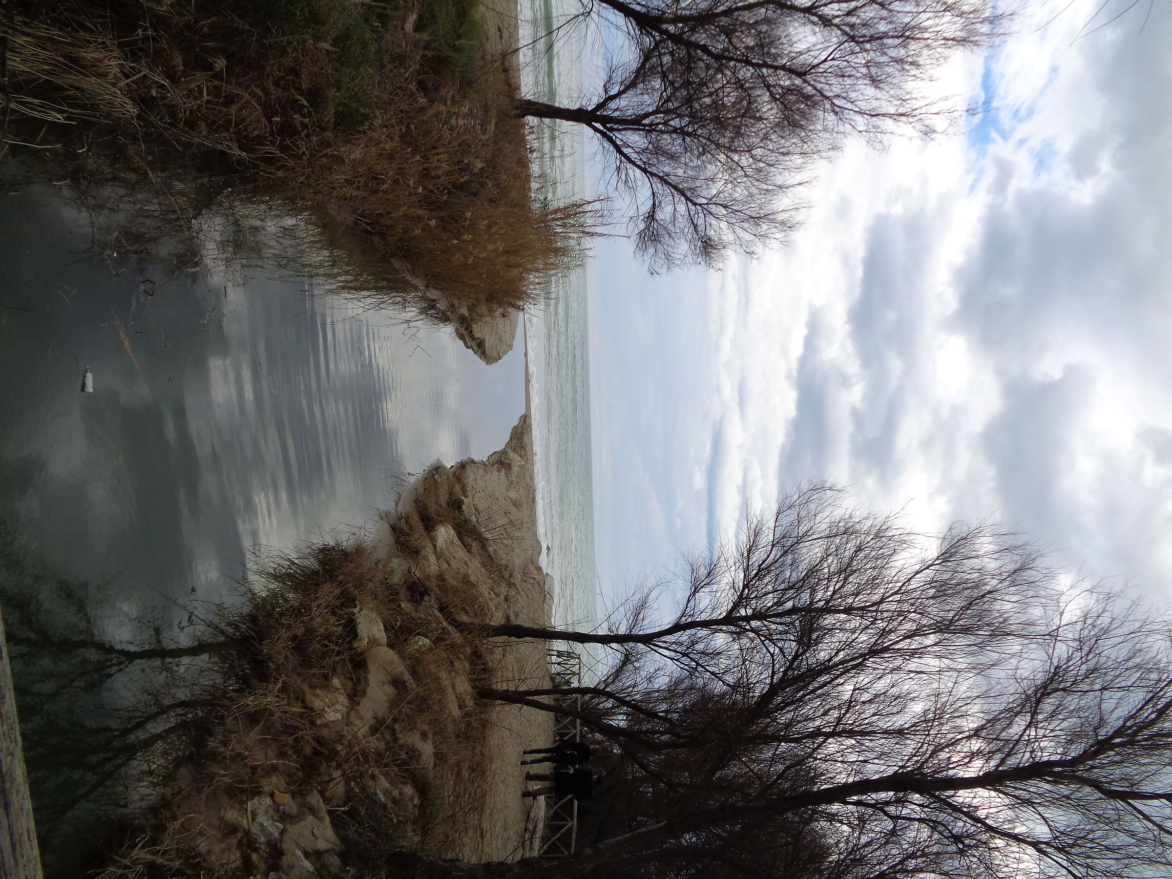 Litorale riserva Sentina San Benedetto del Tronto