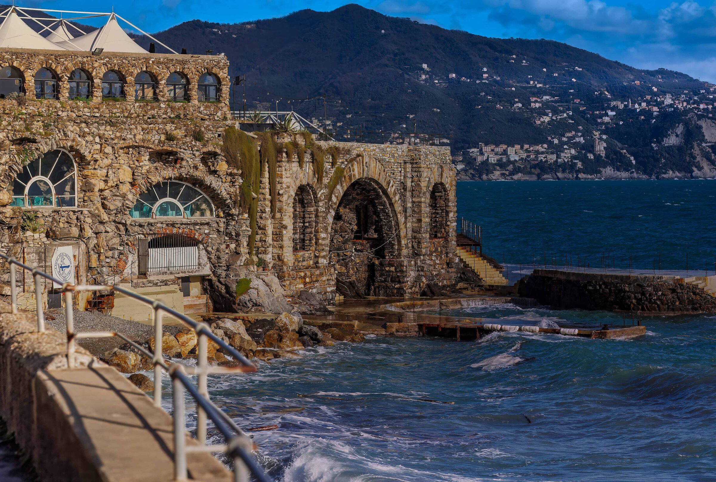 The mythical Covo di Nord-Est