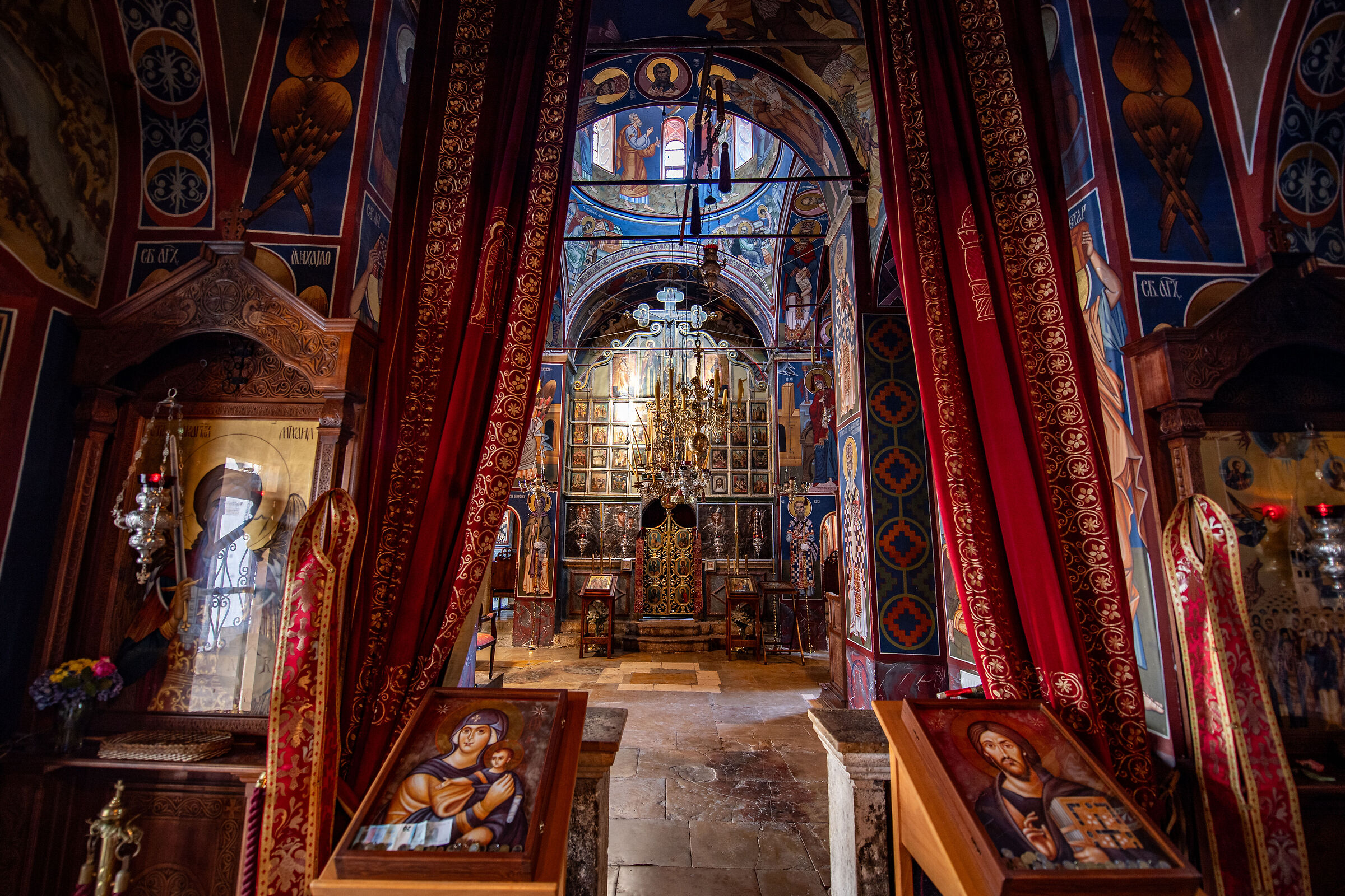 KRKA ORTHODOX MONASTERY