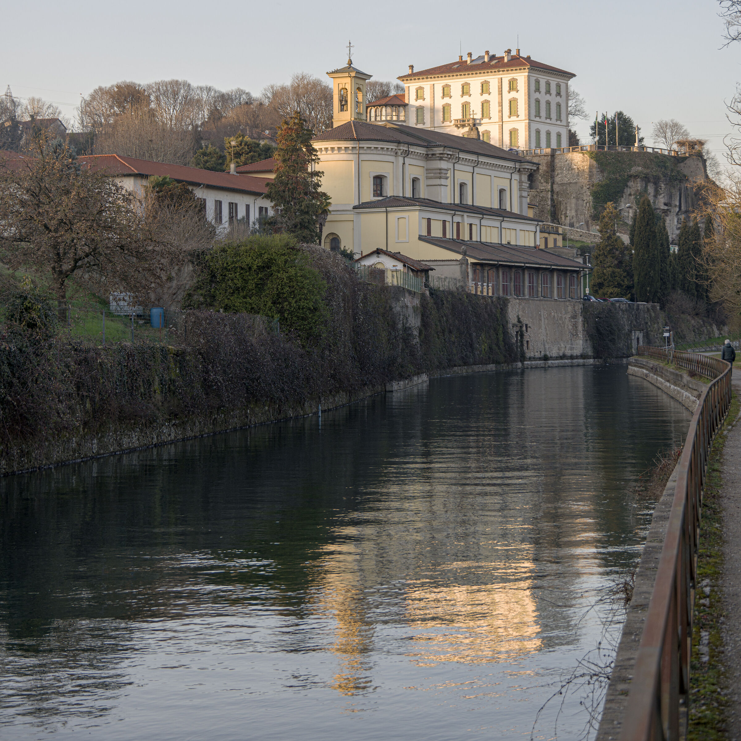 Il santuario di Concesa