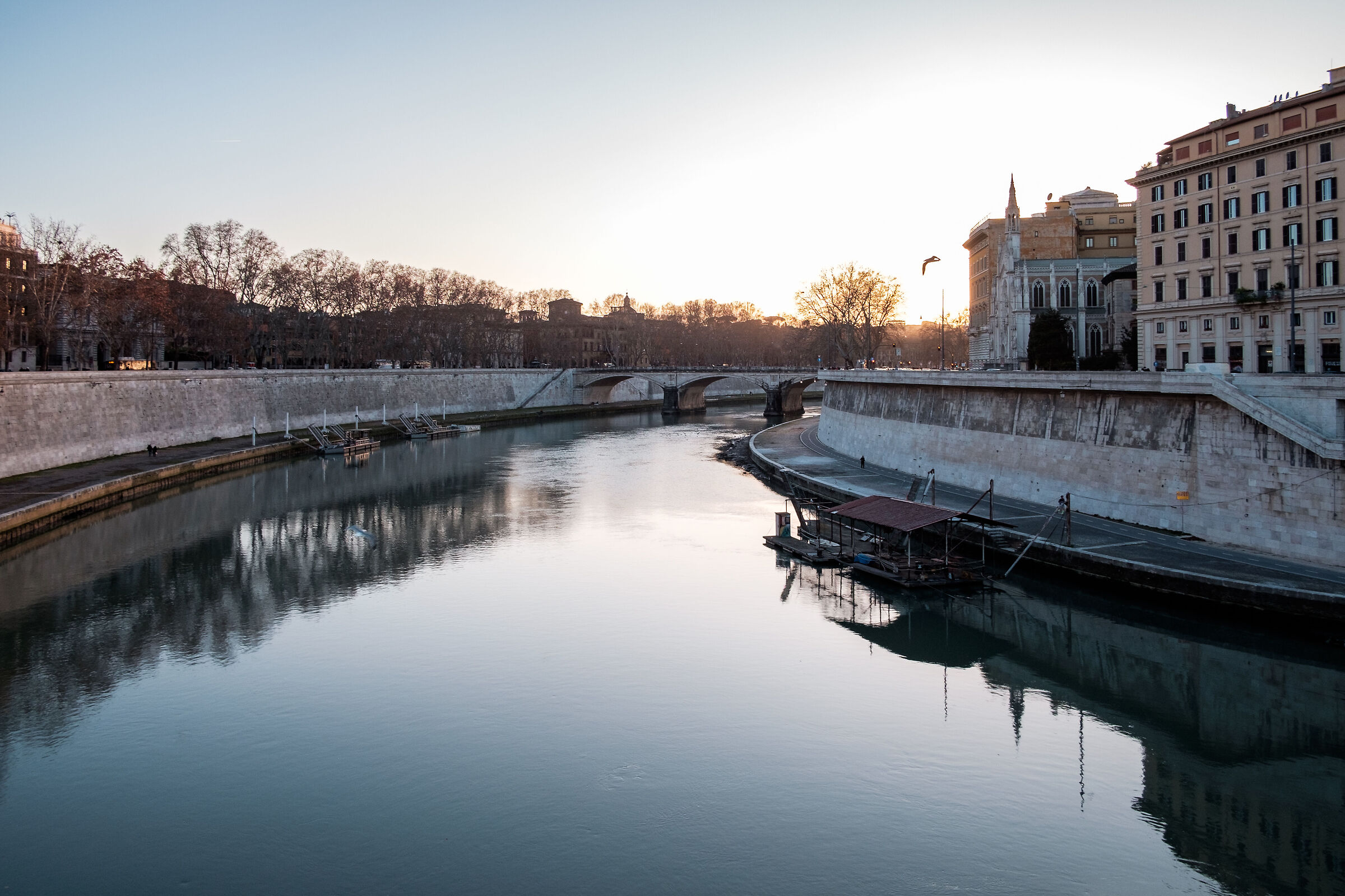 Roma Tevere