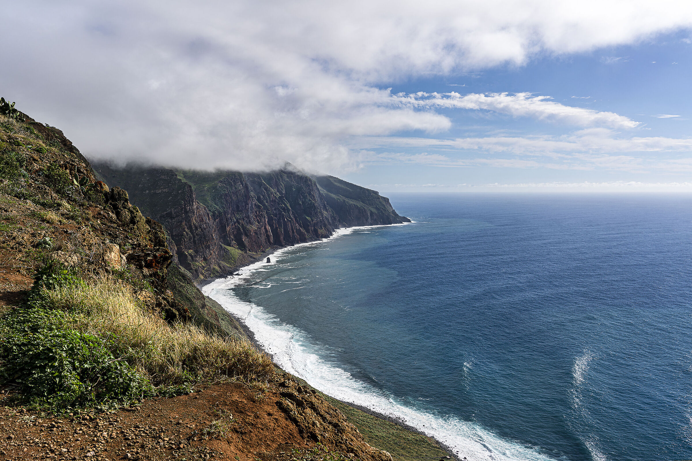 Madeira Island - The coast