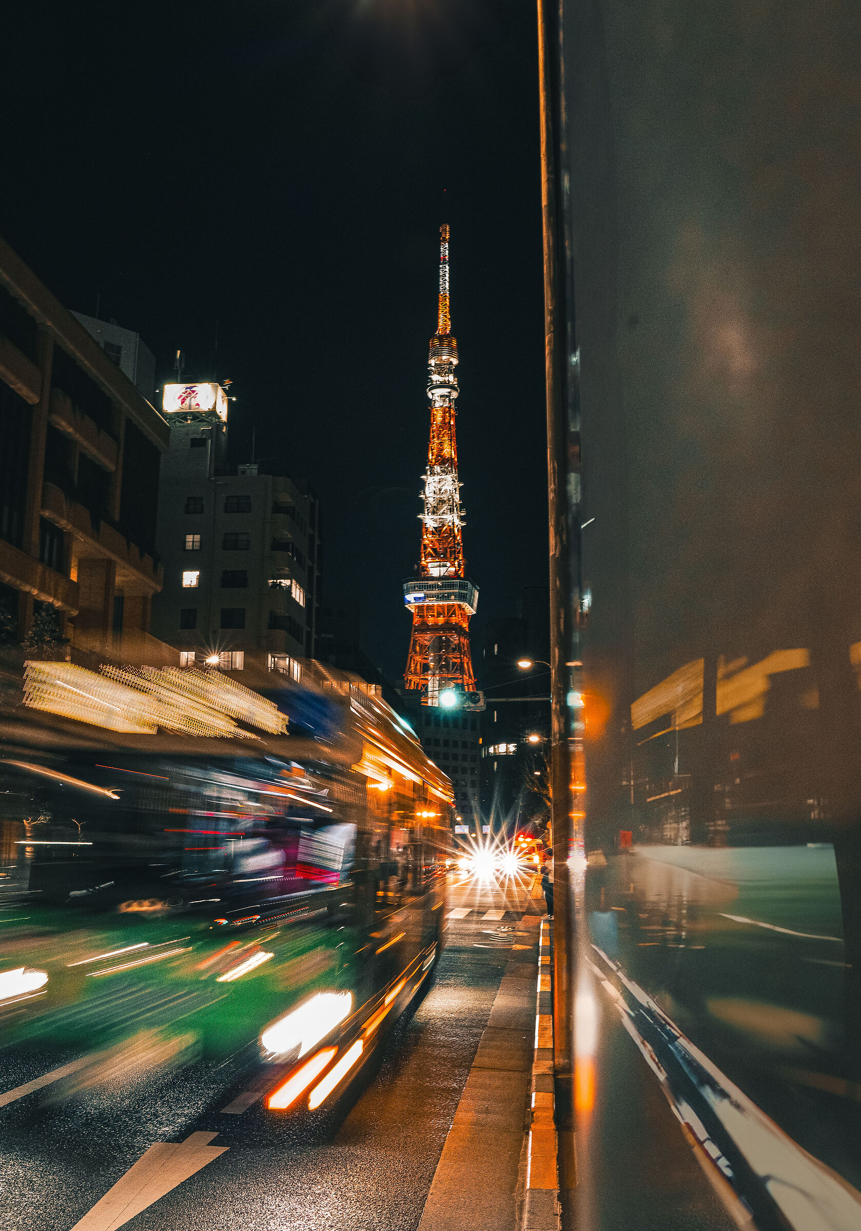 Tokyo Tower - Japan