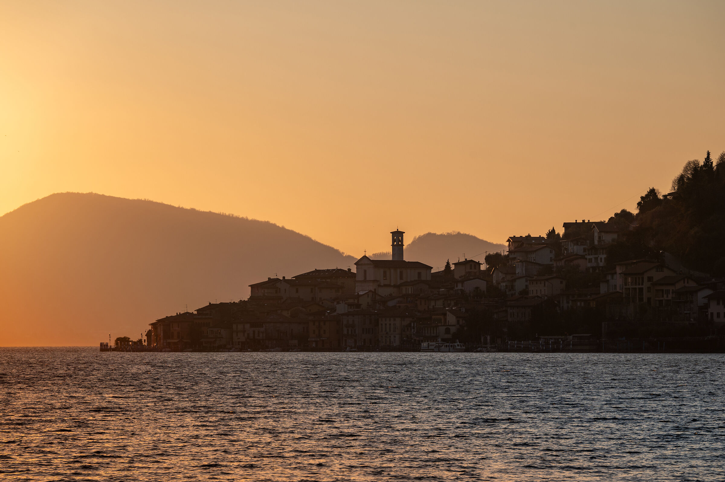 A classic of Iseo