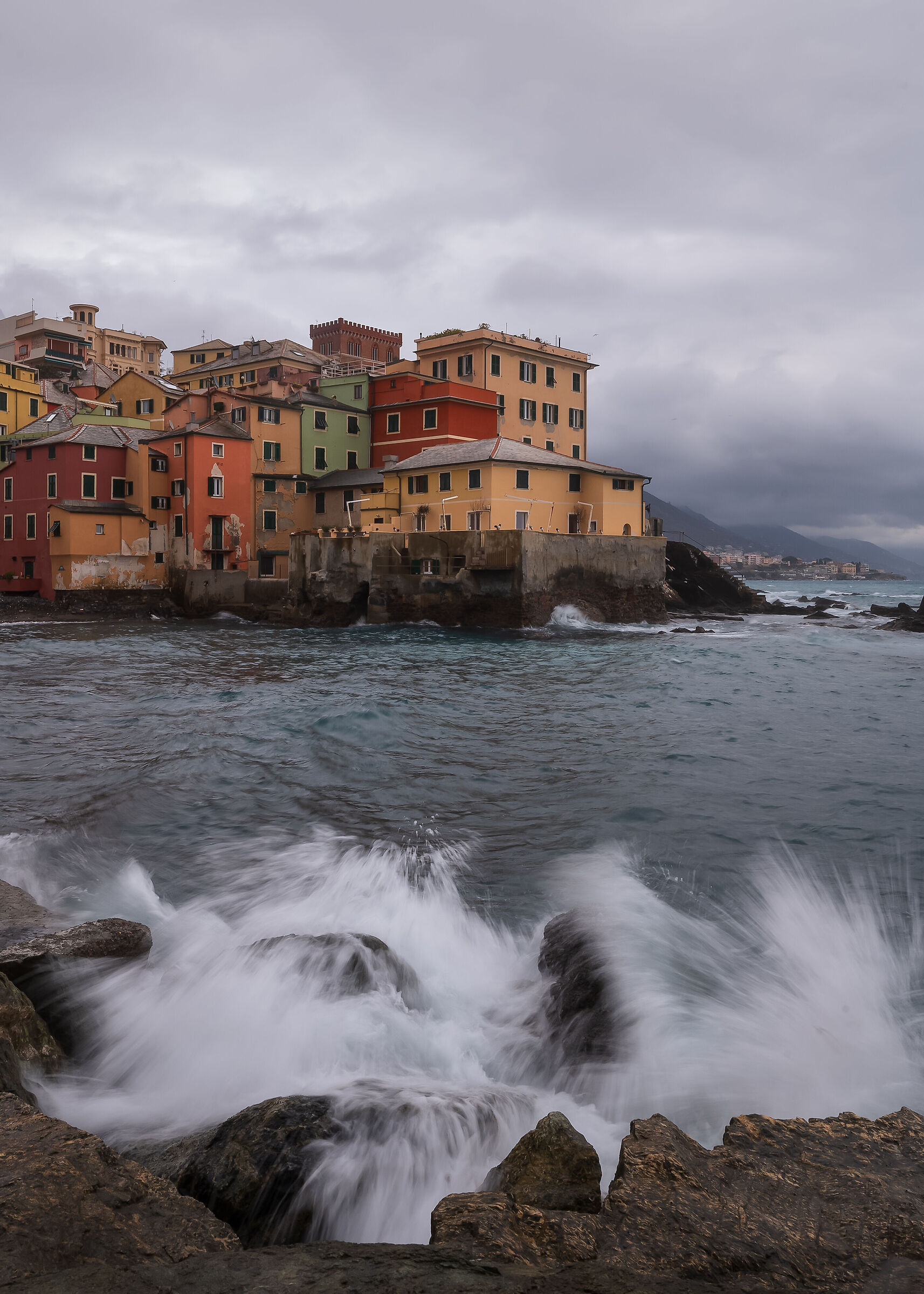 Boccadasse - Genova