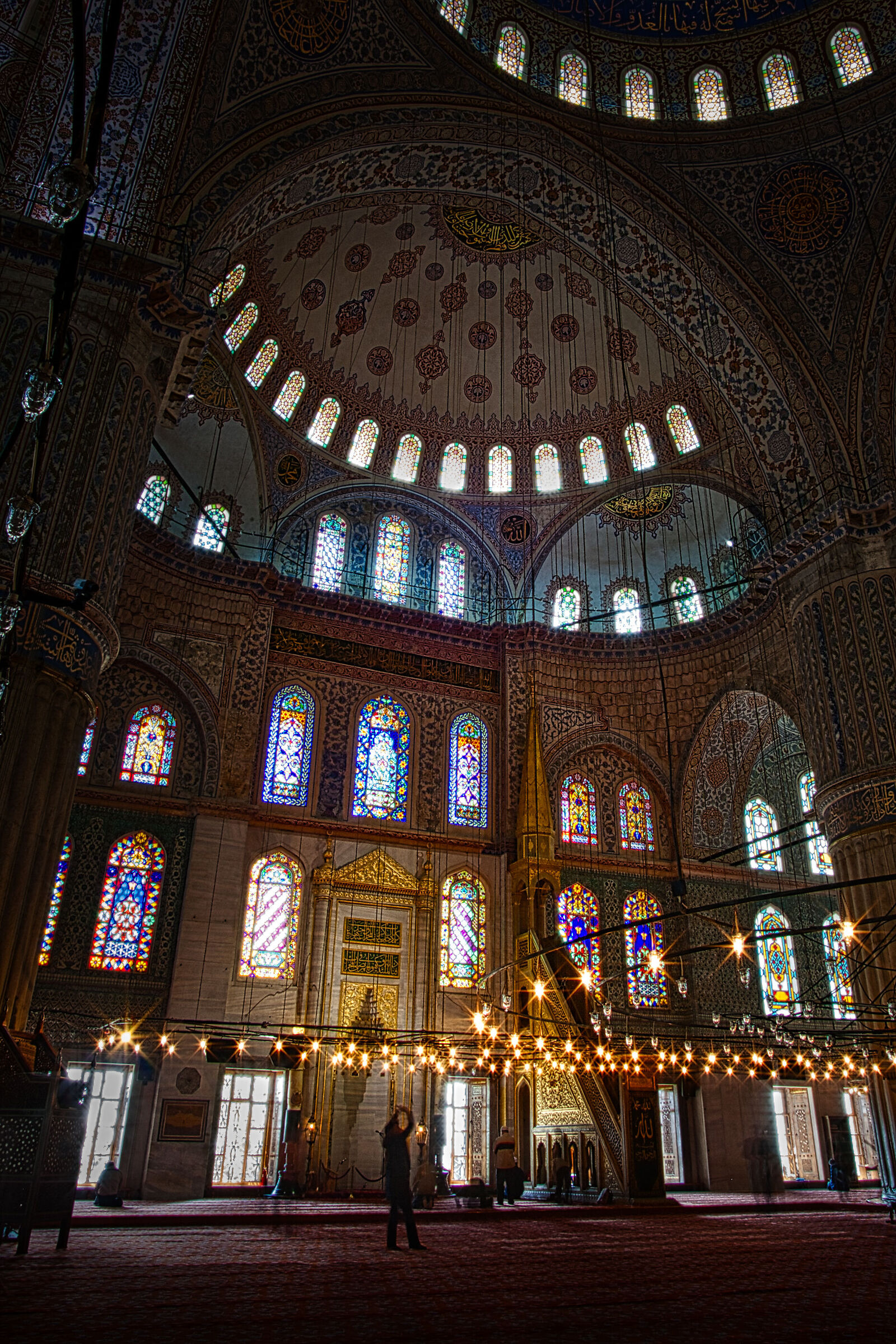 Mosque in Istanbul