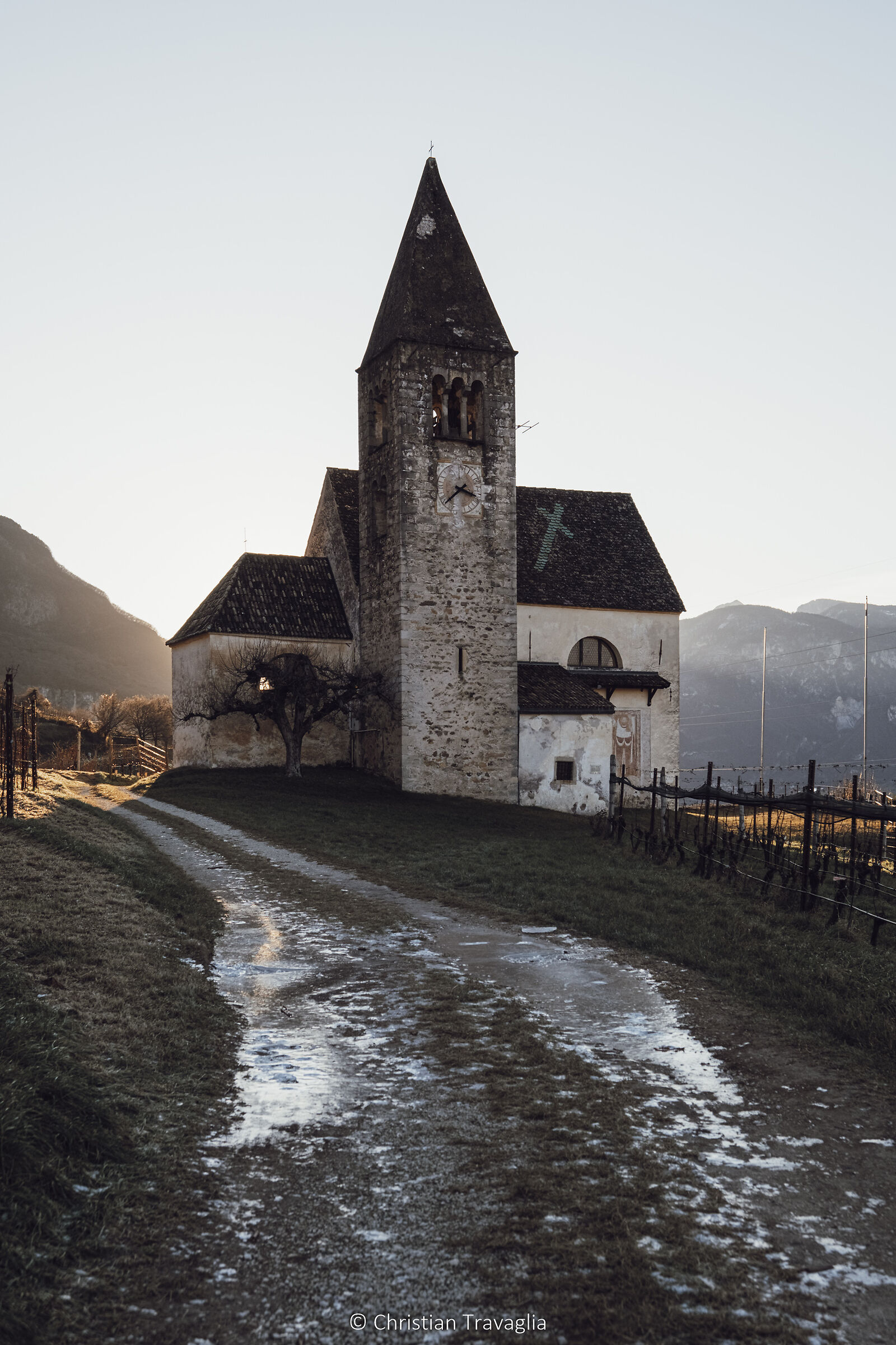 Chiesetta di San Michele - Mazzon (Egna) BZ 2025