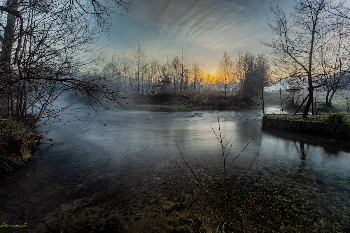 Atmosfera incantevole