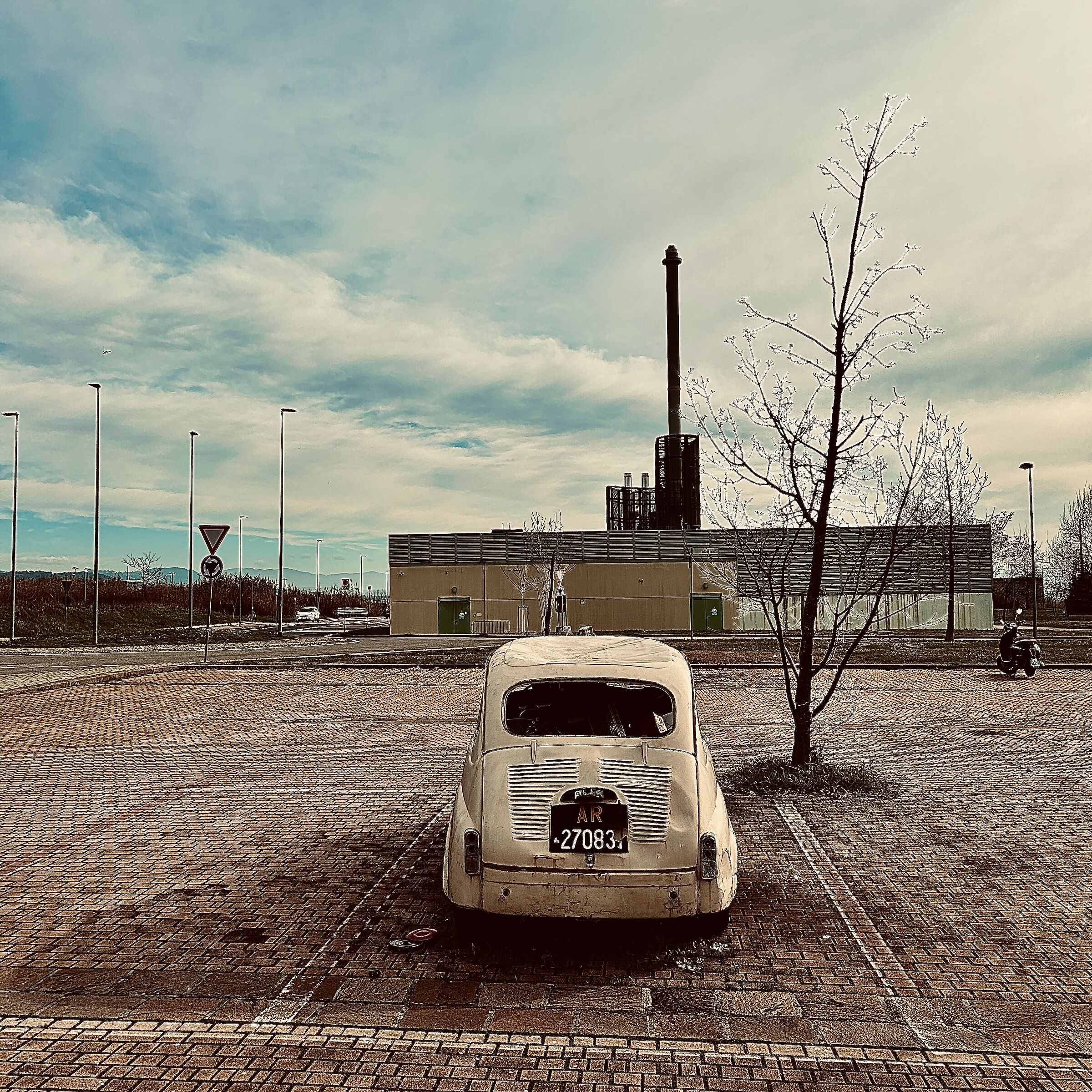 Car#1