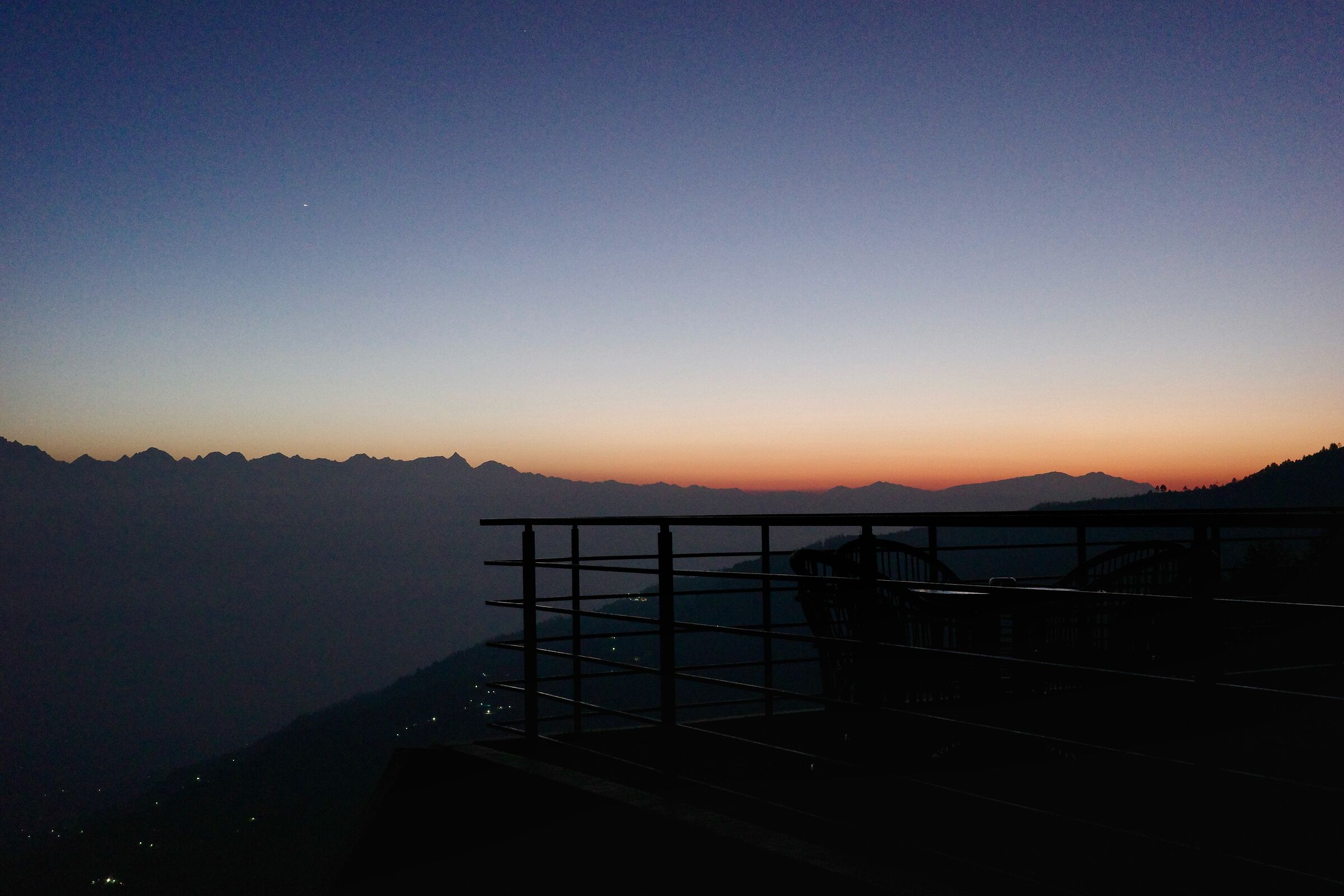 Himalayas - Nagarkot