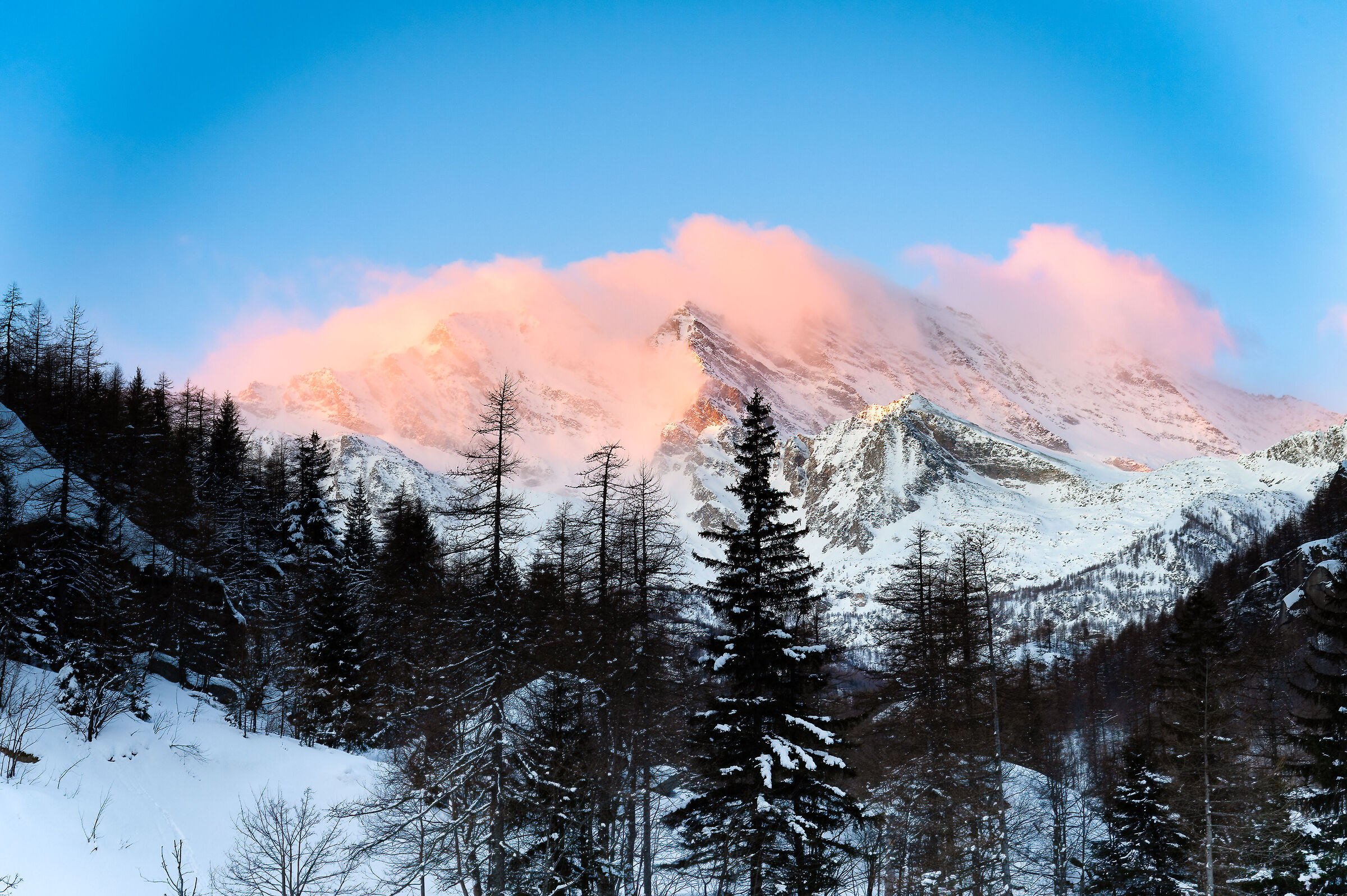 Parco Nazionale  Gran Paradiso - Piemonte