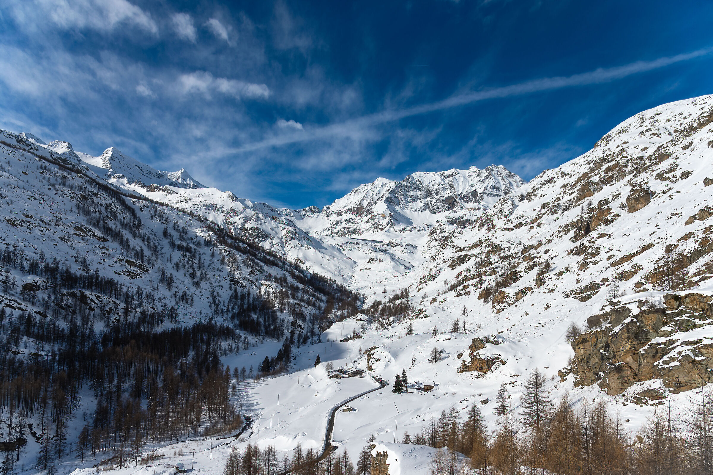 Gran Paradiso National Park - Piedmont