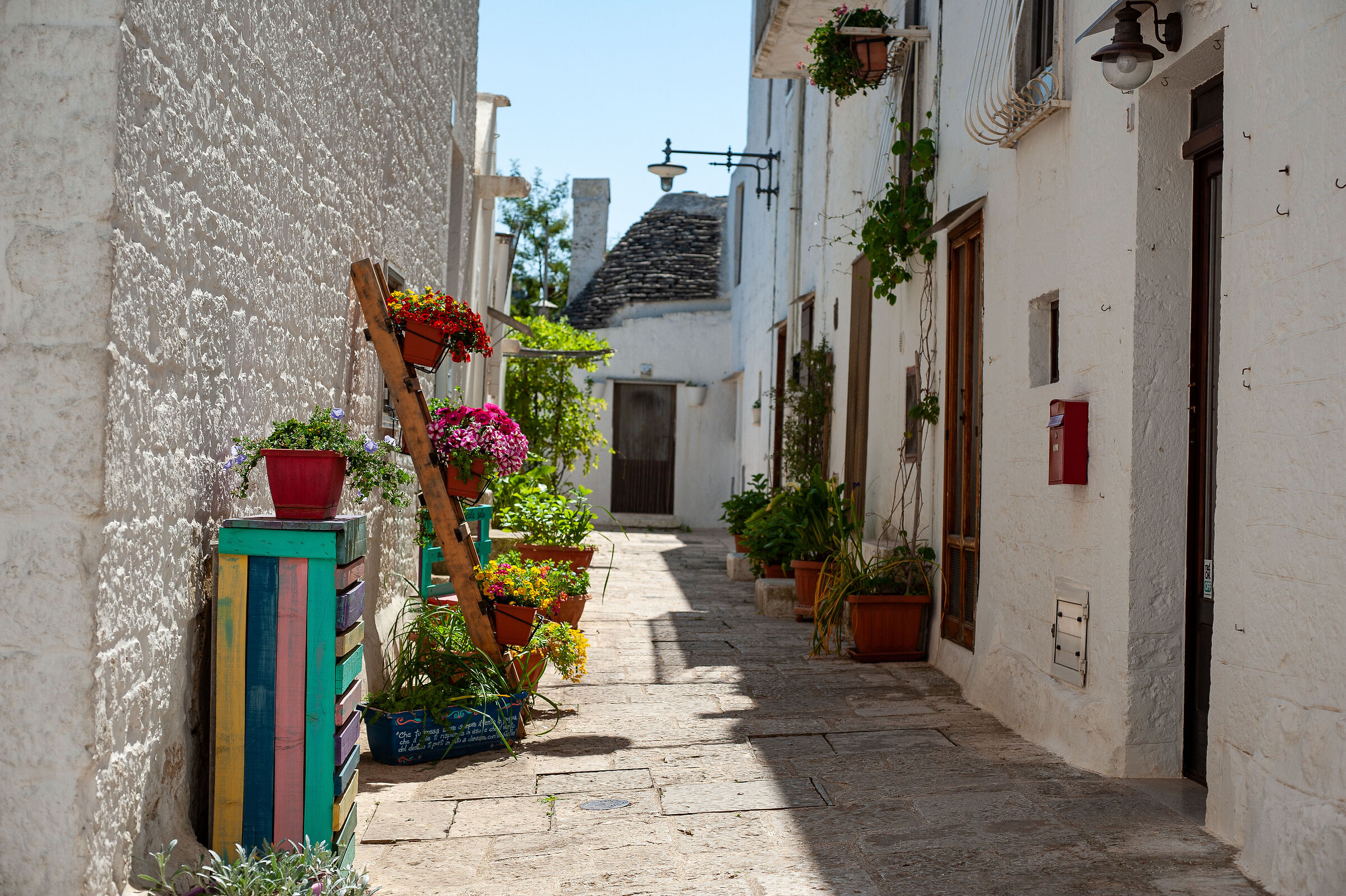 Alberobello