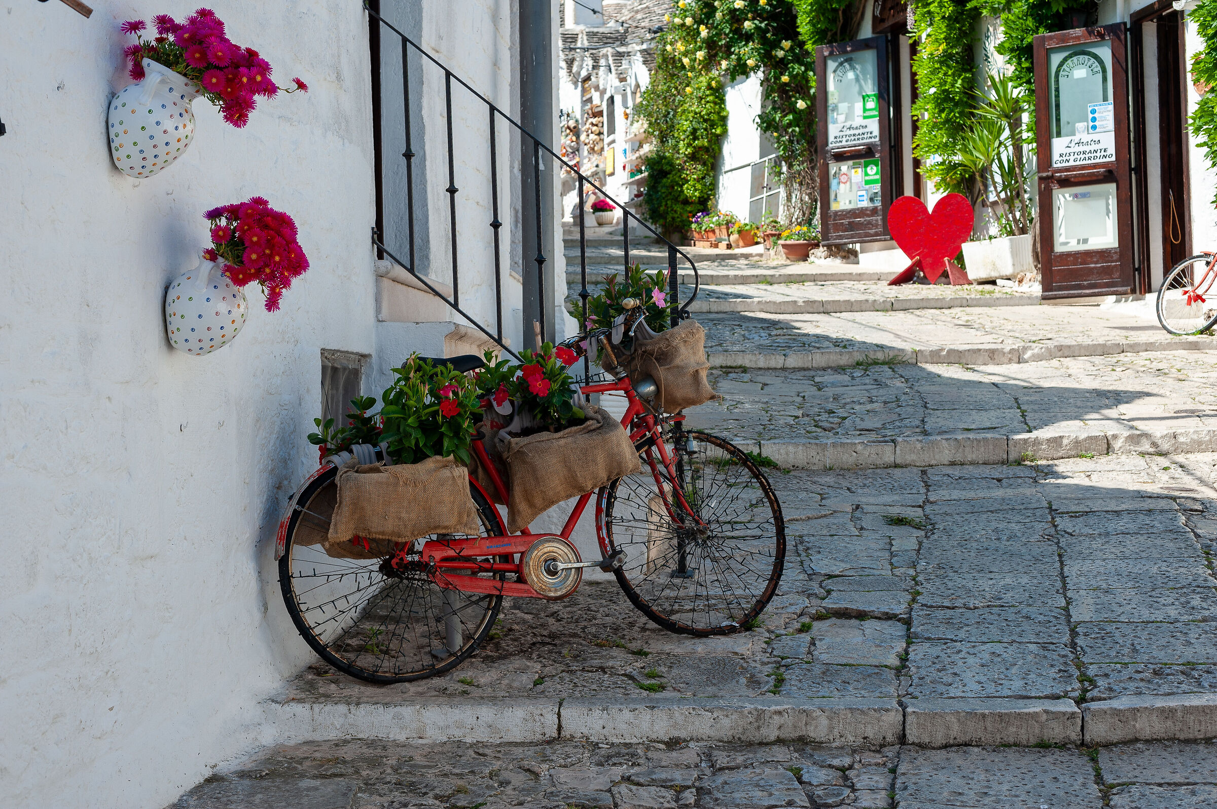 Alberobello