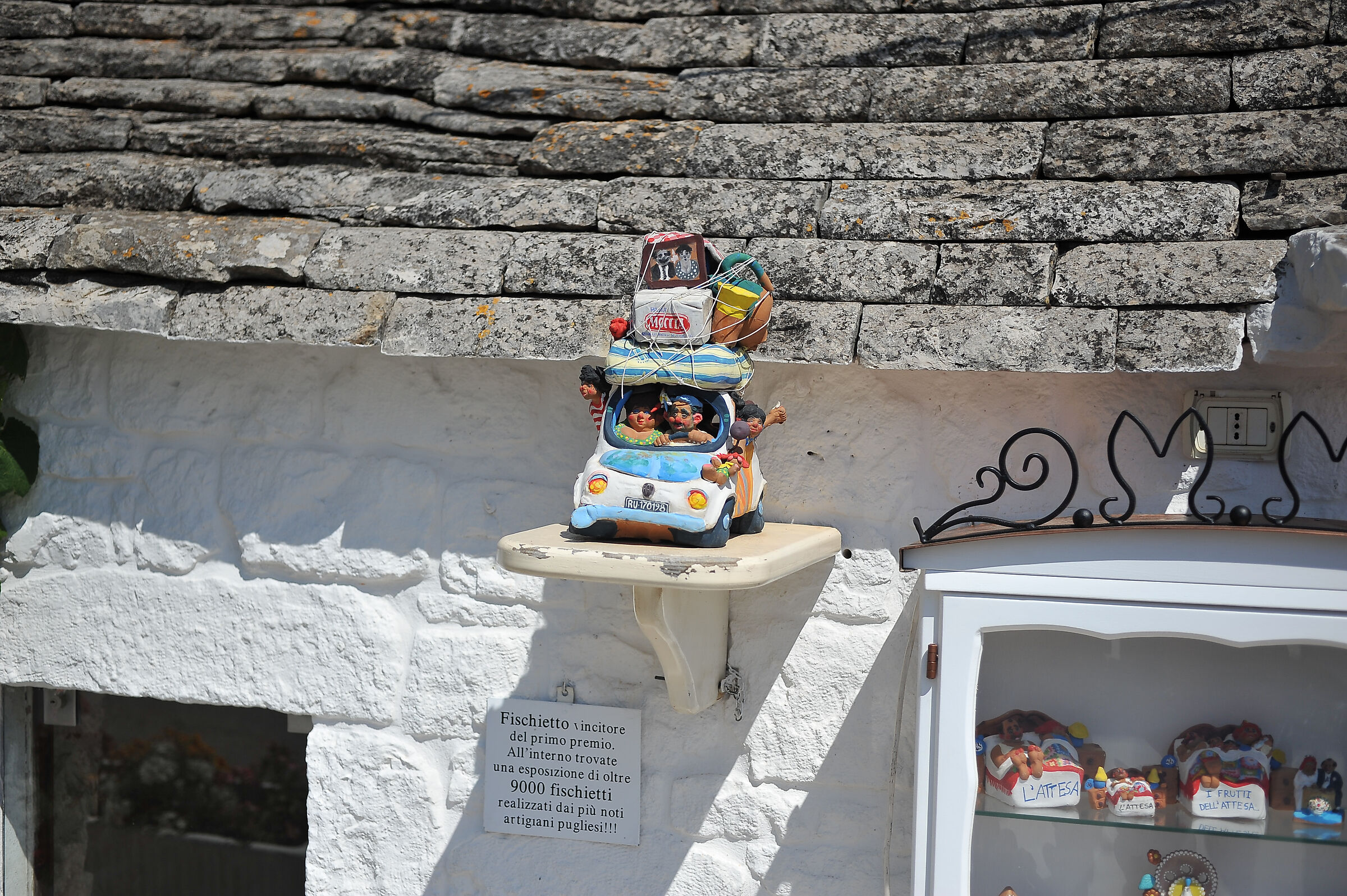 Alberobello