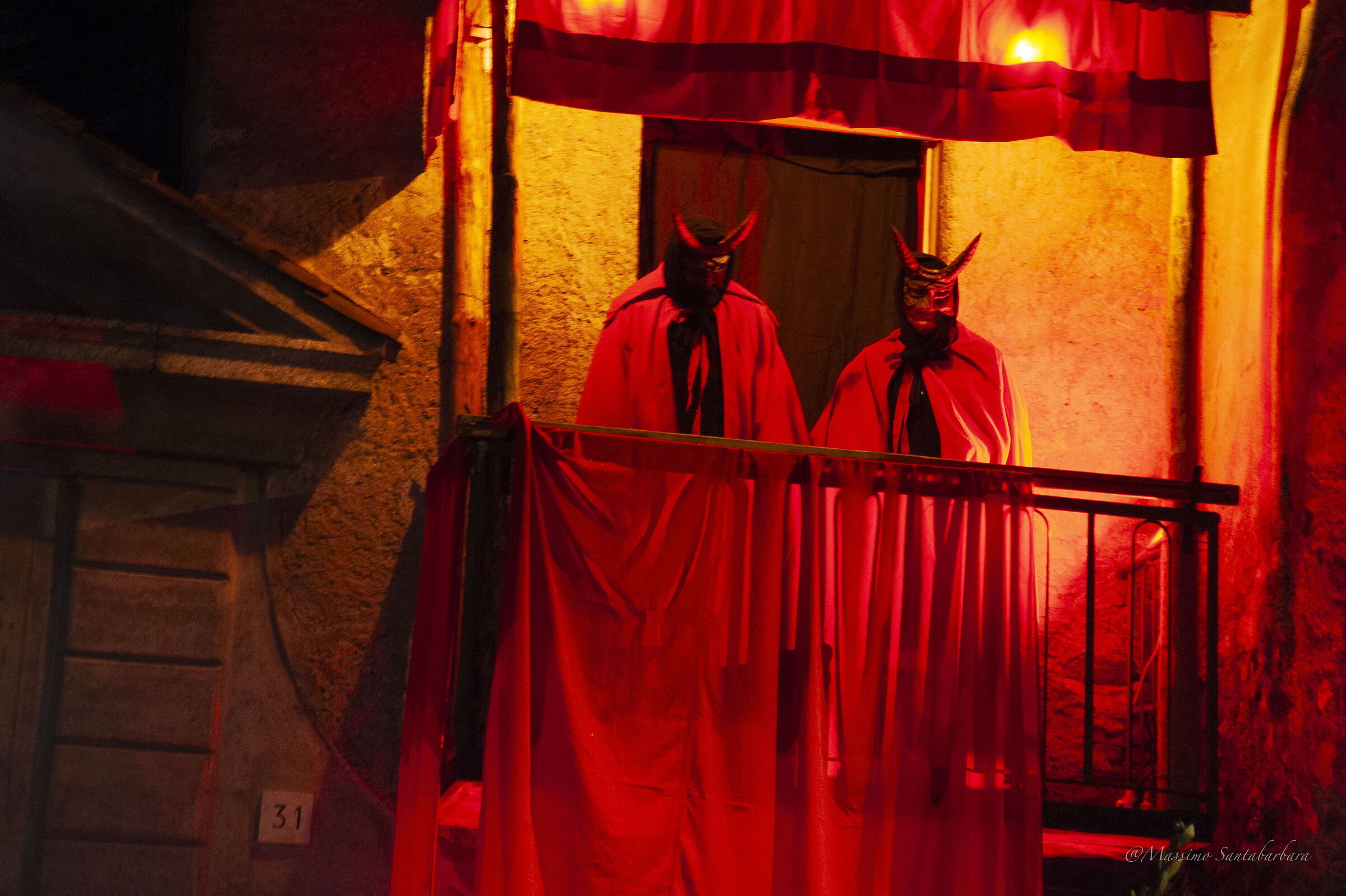 Festa paesana la giubiana