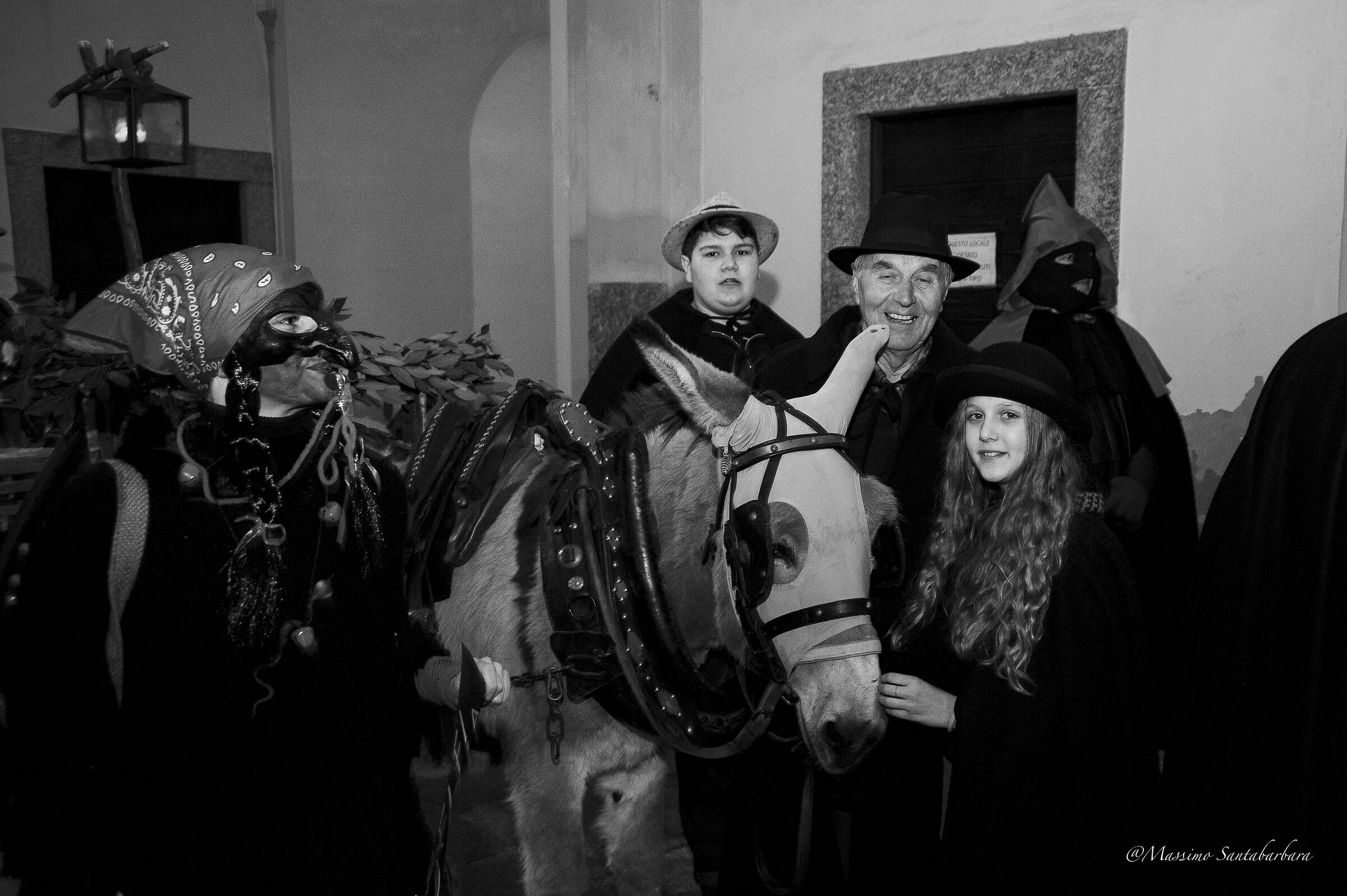 Festa paesana la Giubiana