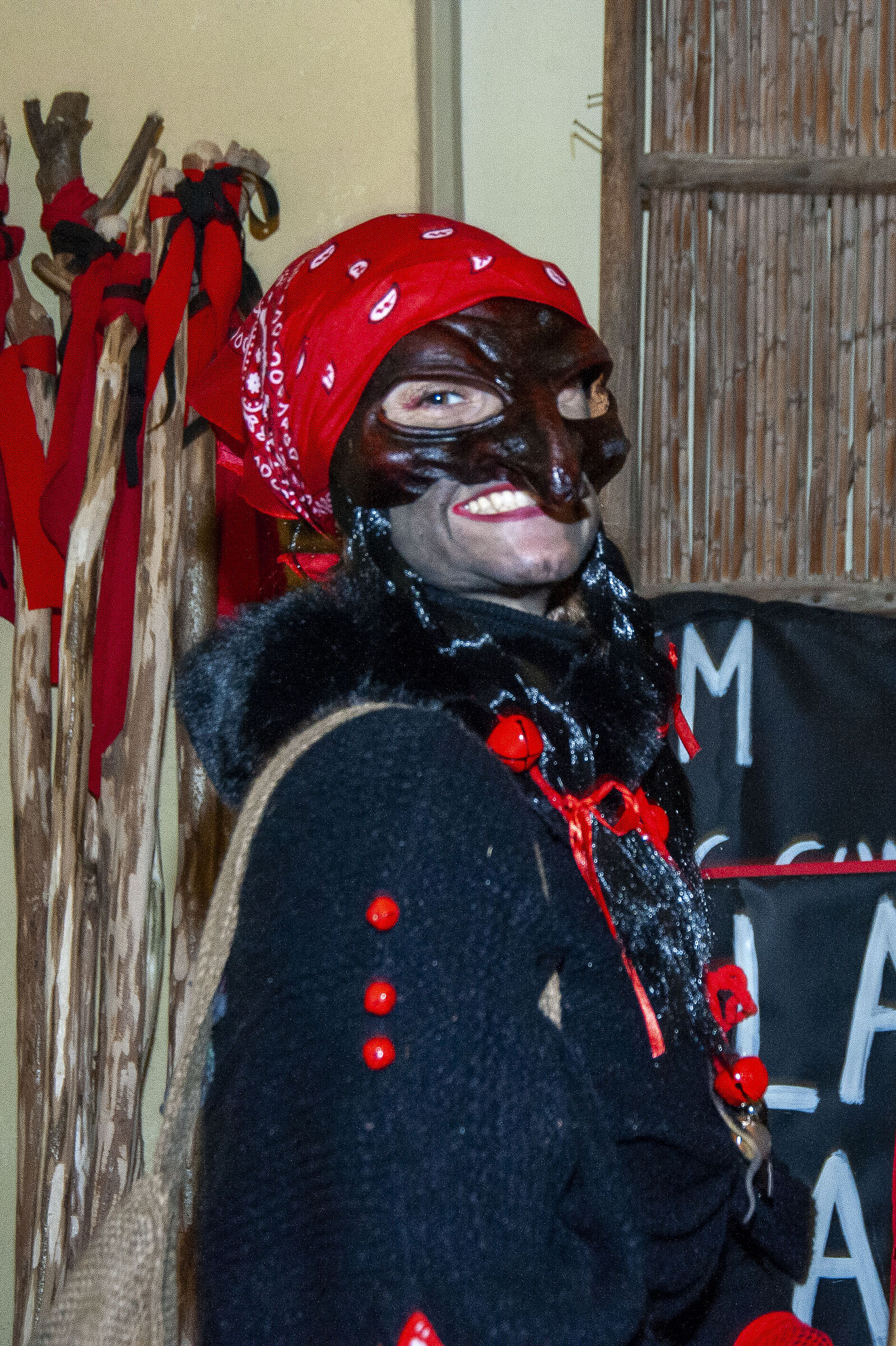 Festa paesana la Giubiana