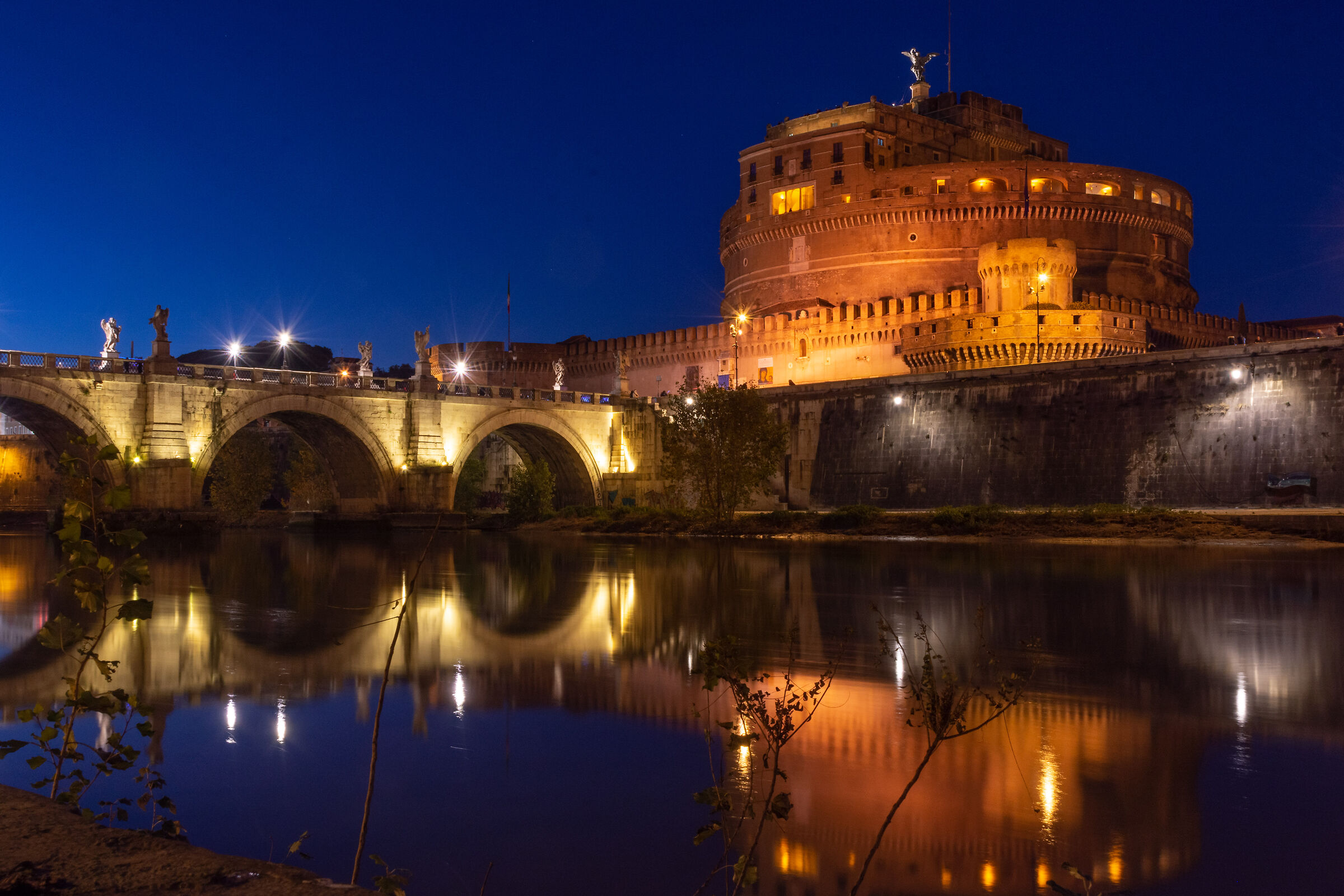 castel s.angelo