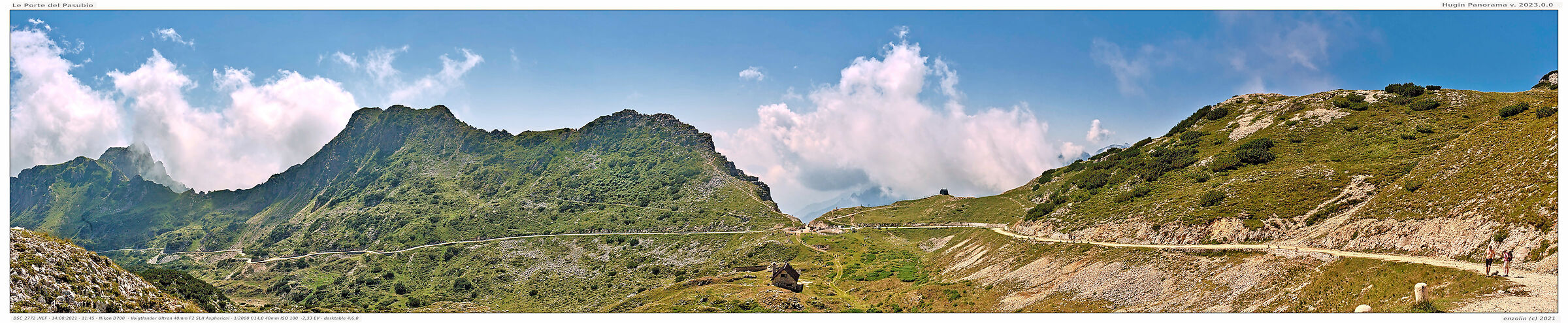 The Gates of Pasubio